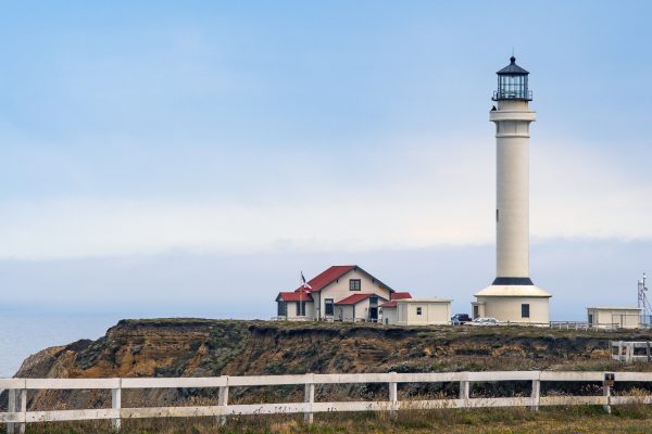 point arena lighthouse kalifornien