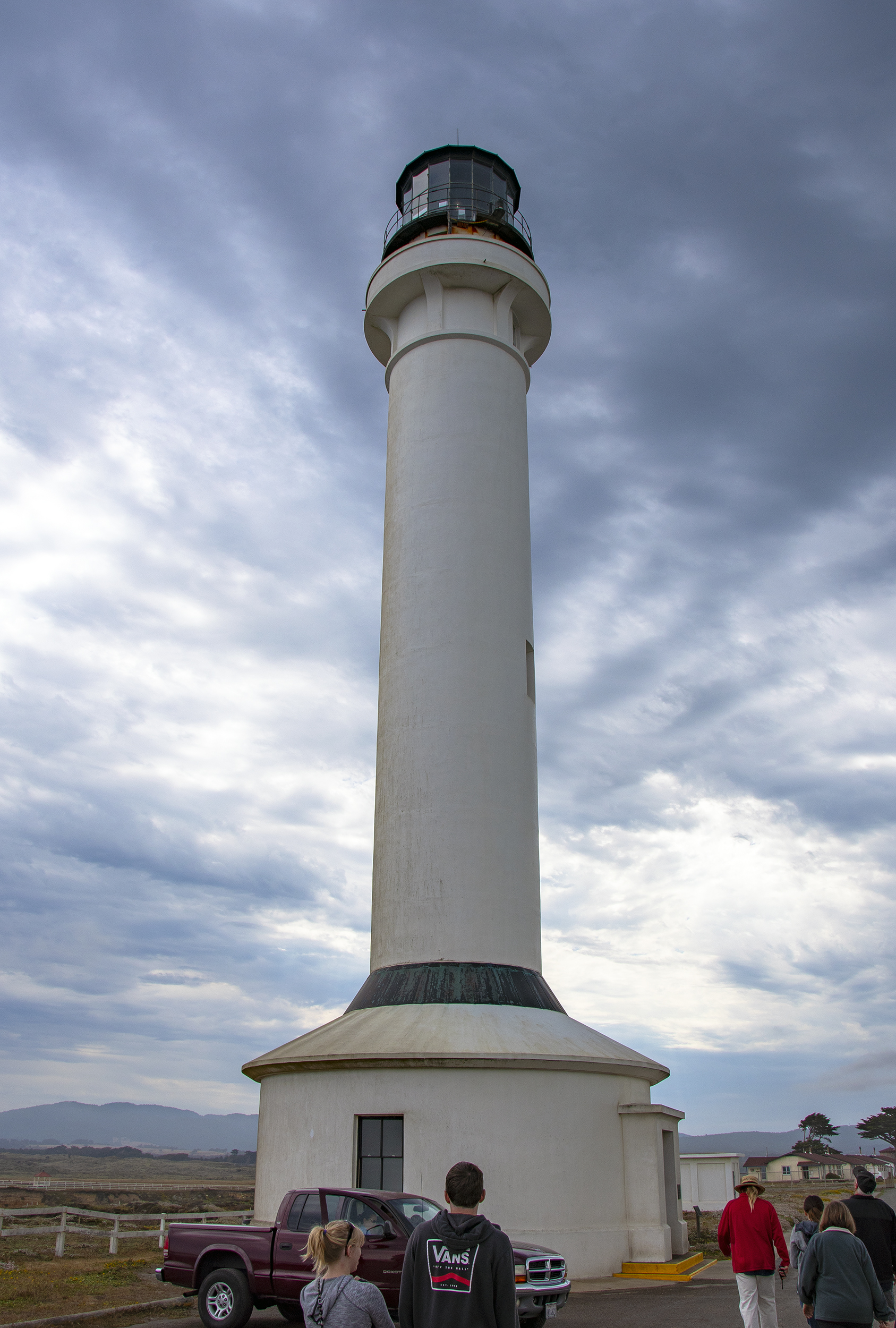 point arena lighthouse