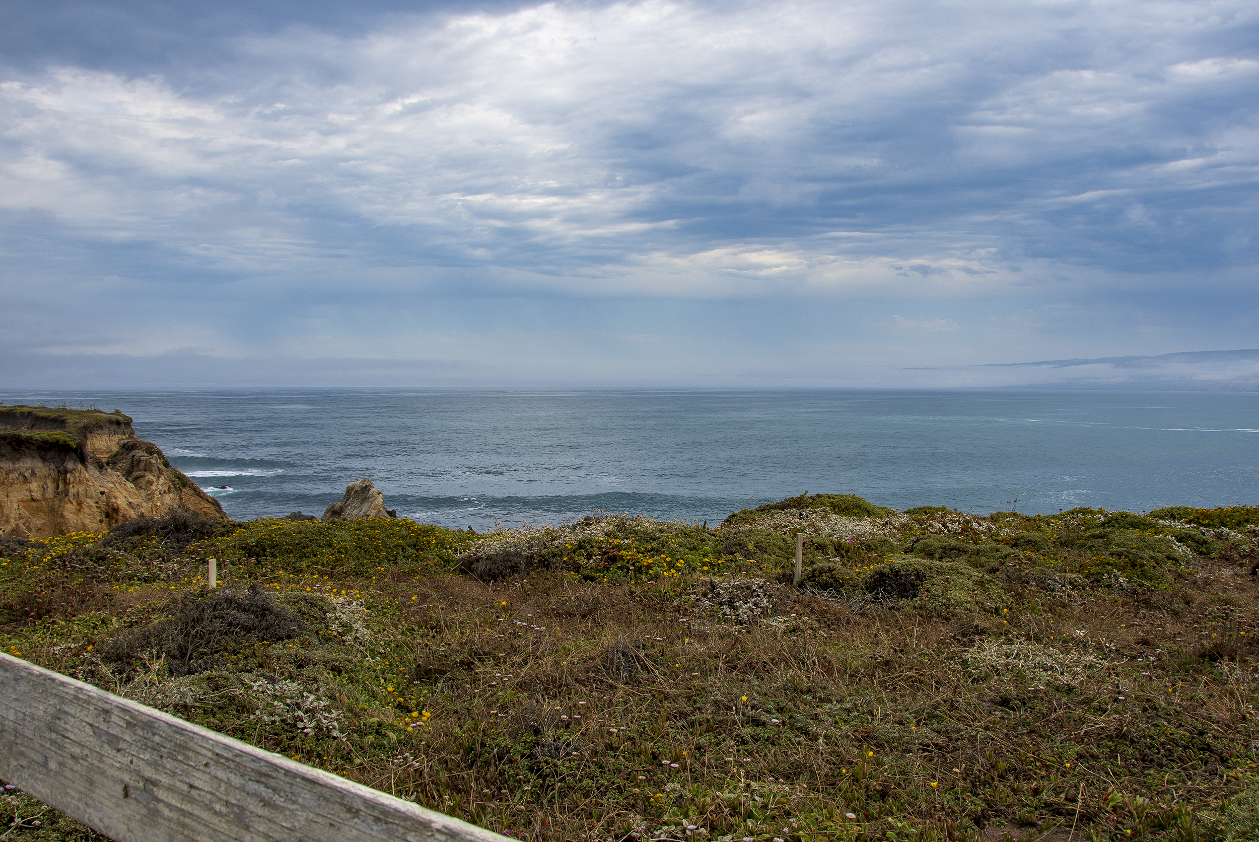 point arena stilla havet 