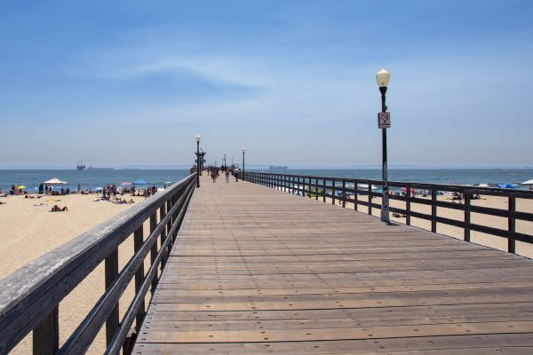 seal beach pier