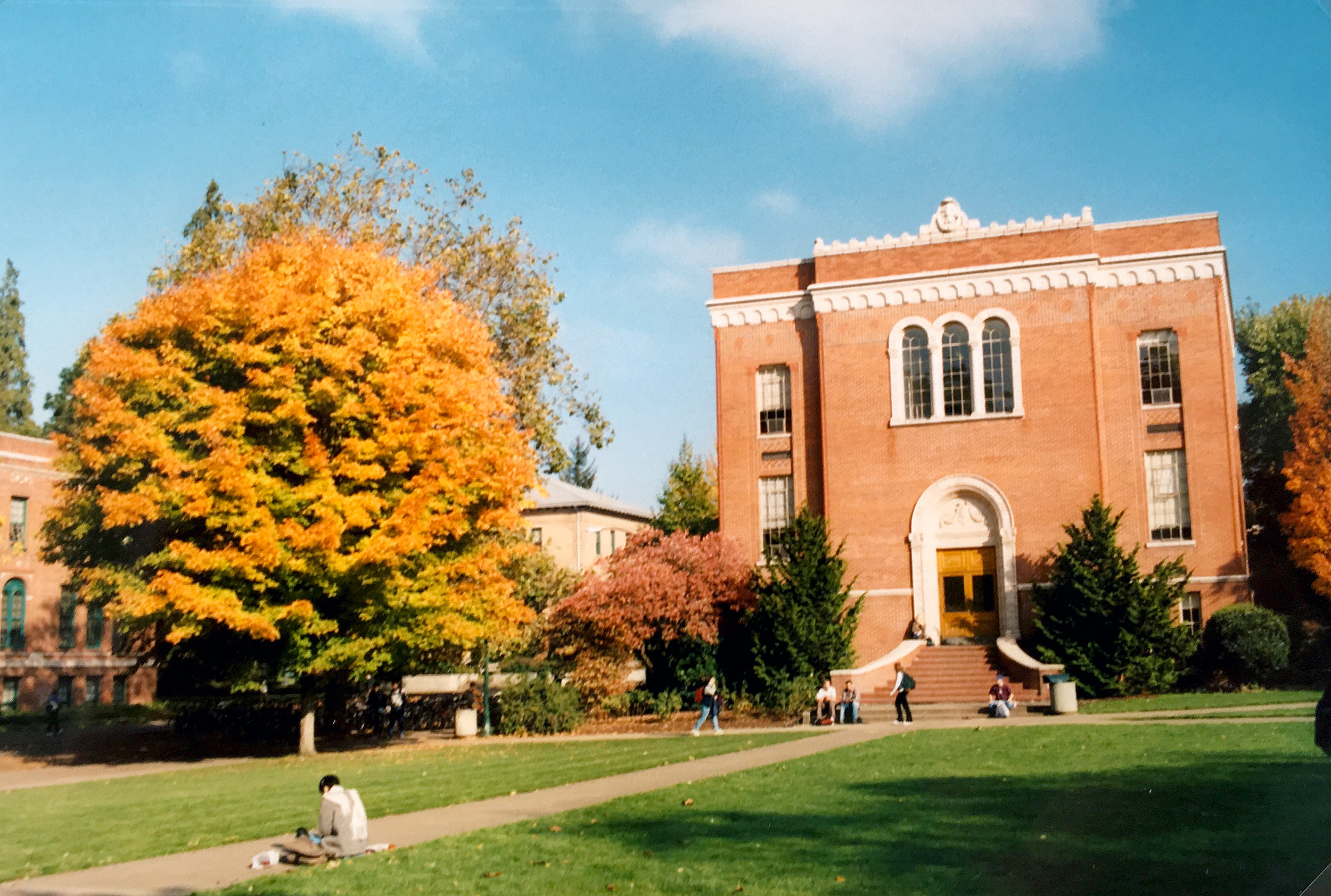 University of Oregon