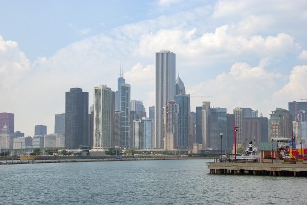 Chicago Skyline
