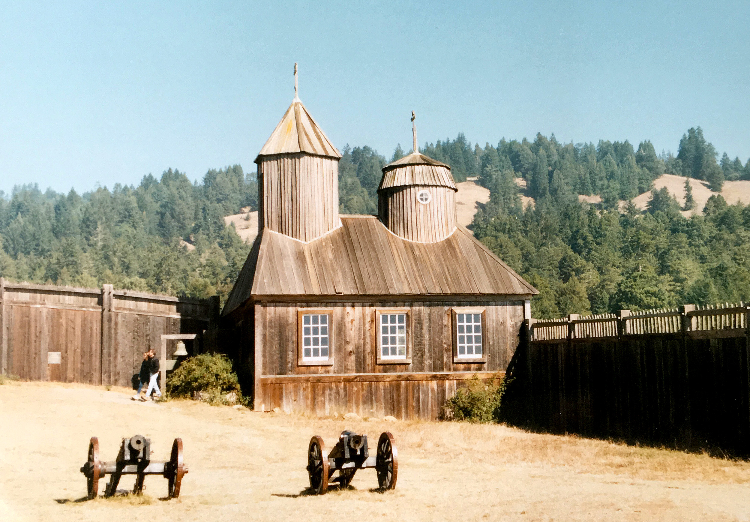 Fort Ross