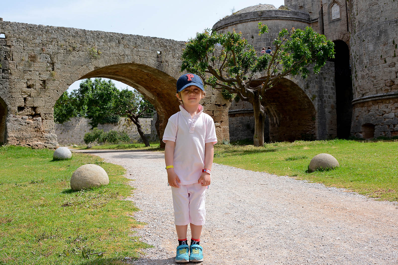 Old Town Rhodos