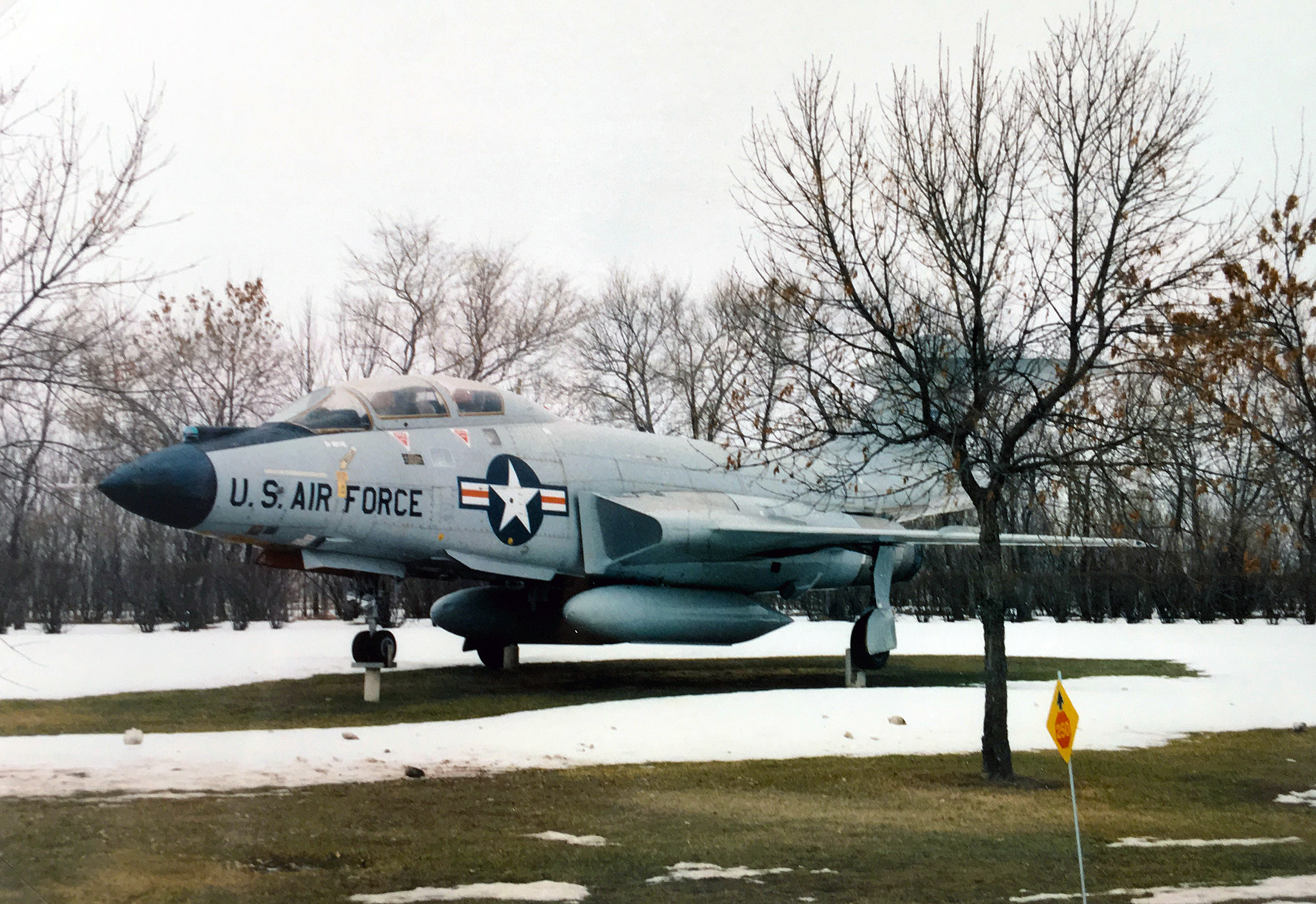 Grand Forks Air Force Base