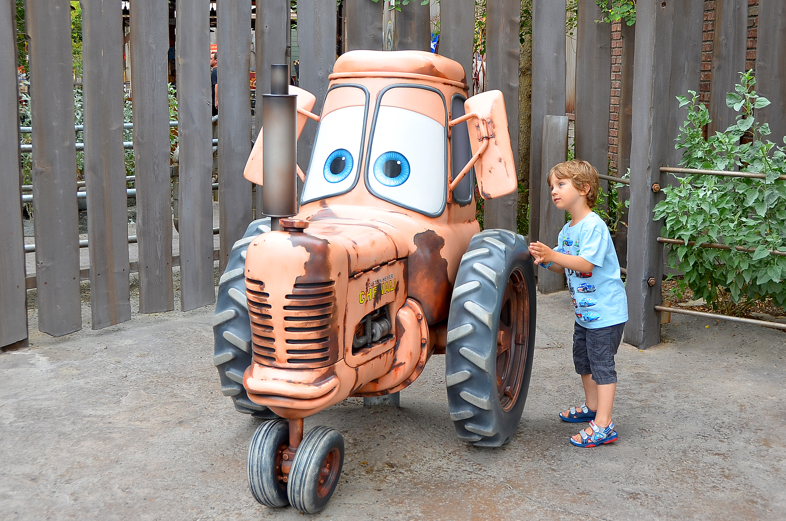 william traktor