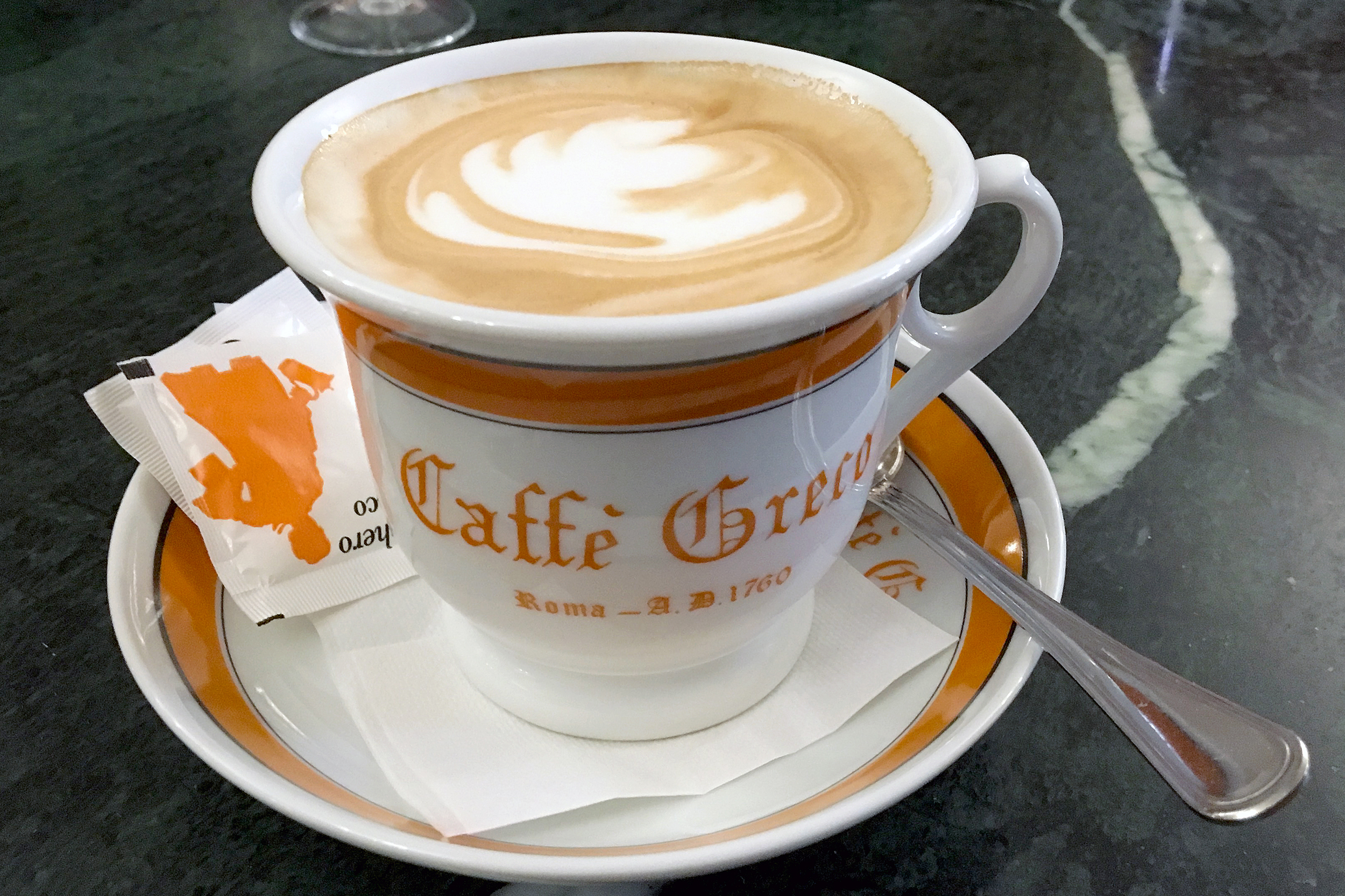 Antico Caffè Greco