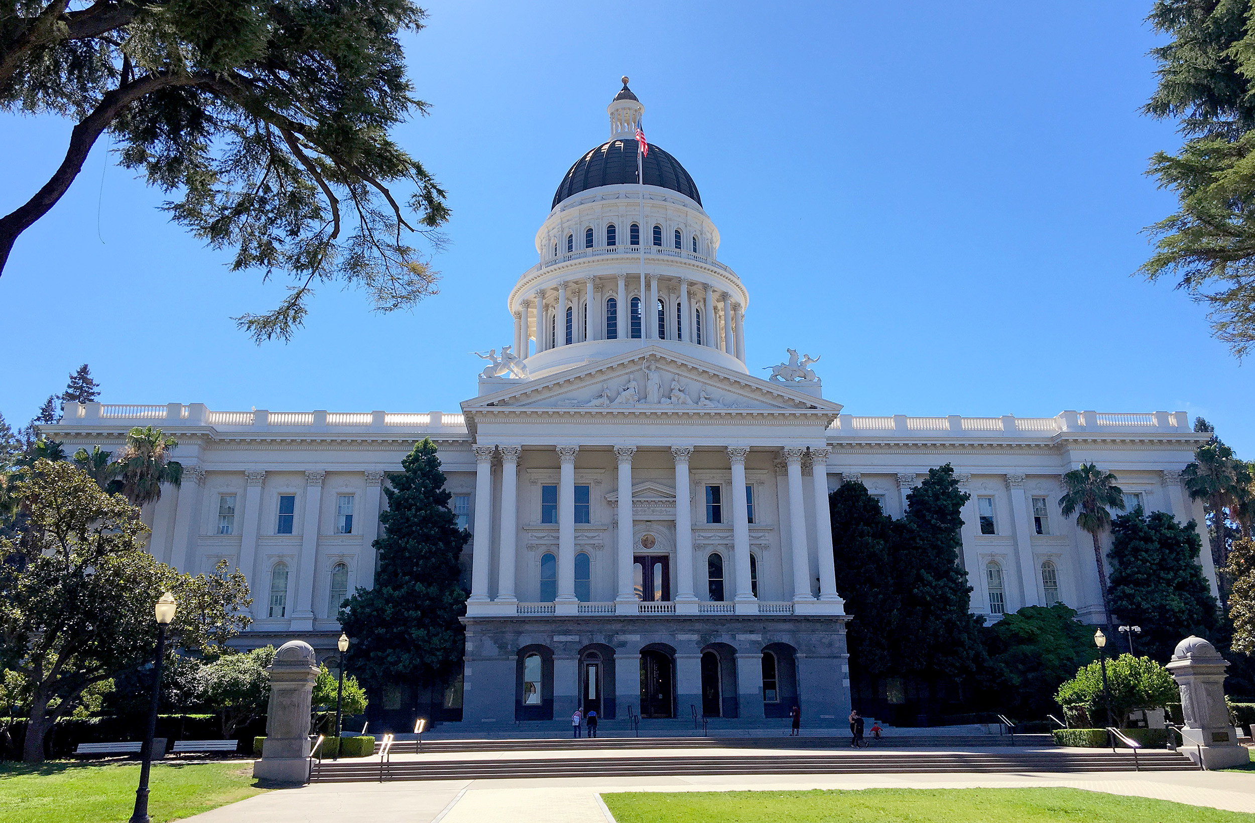 California State Capitol Museum