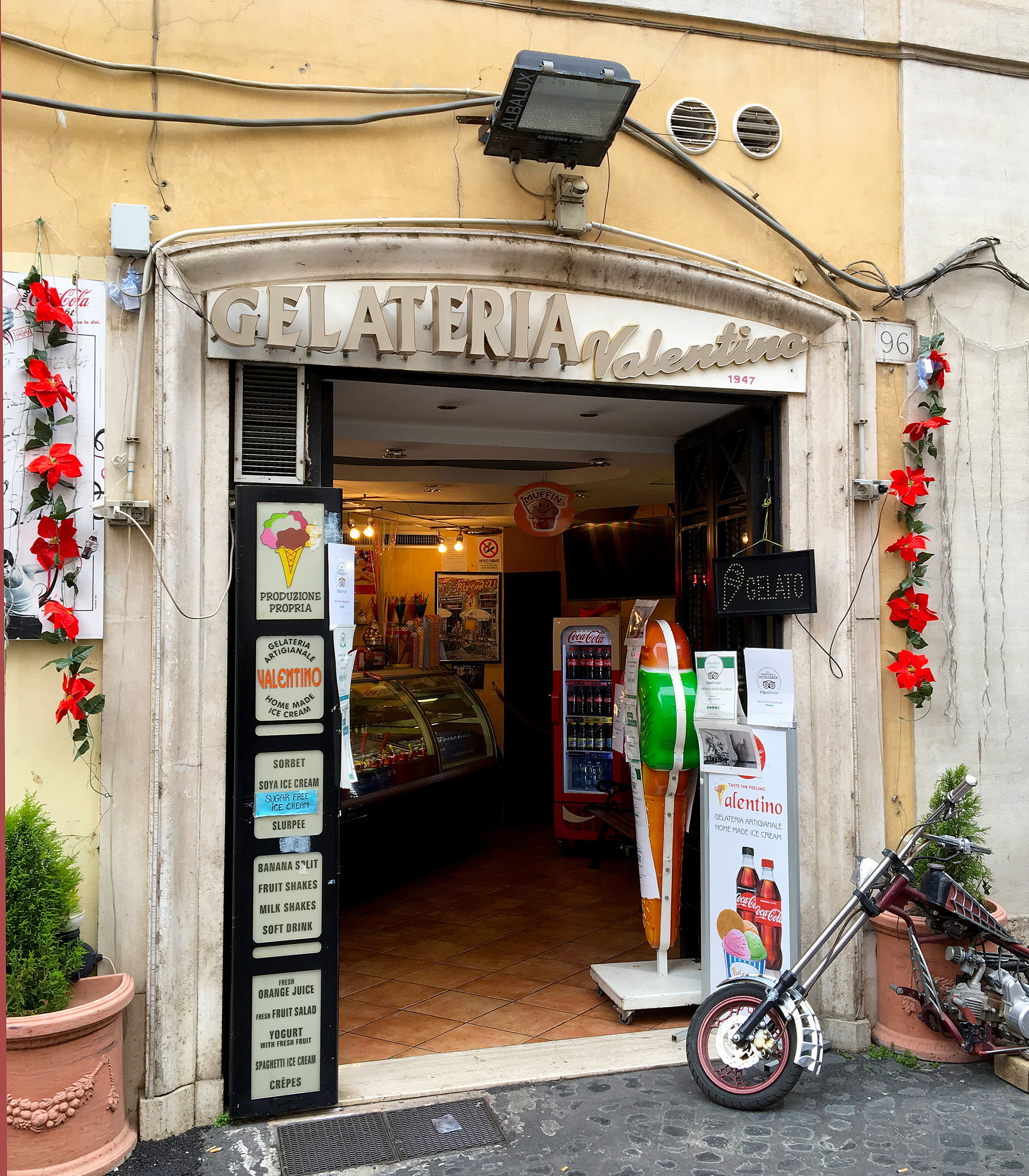 Gelateria Valentino