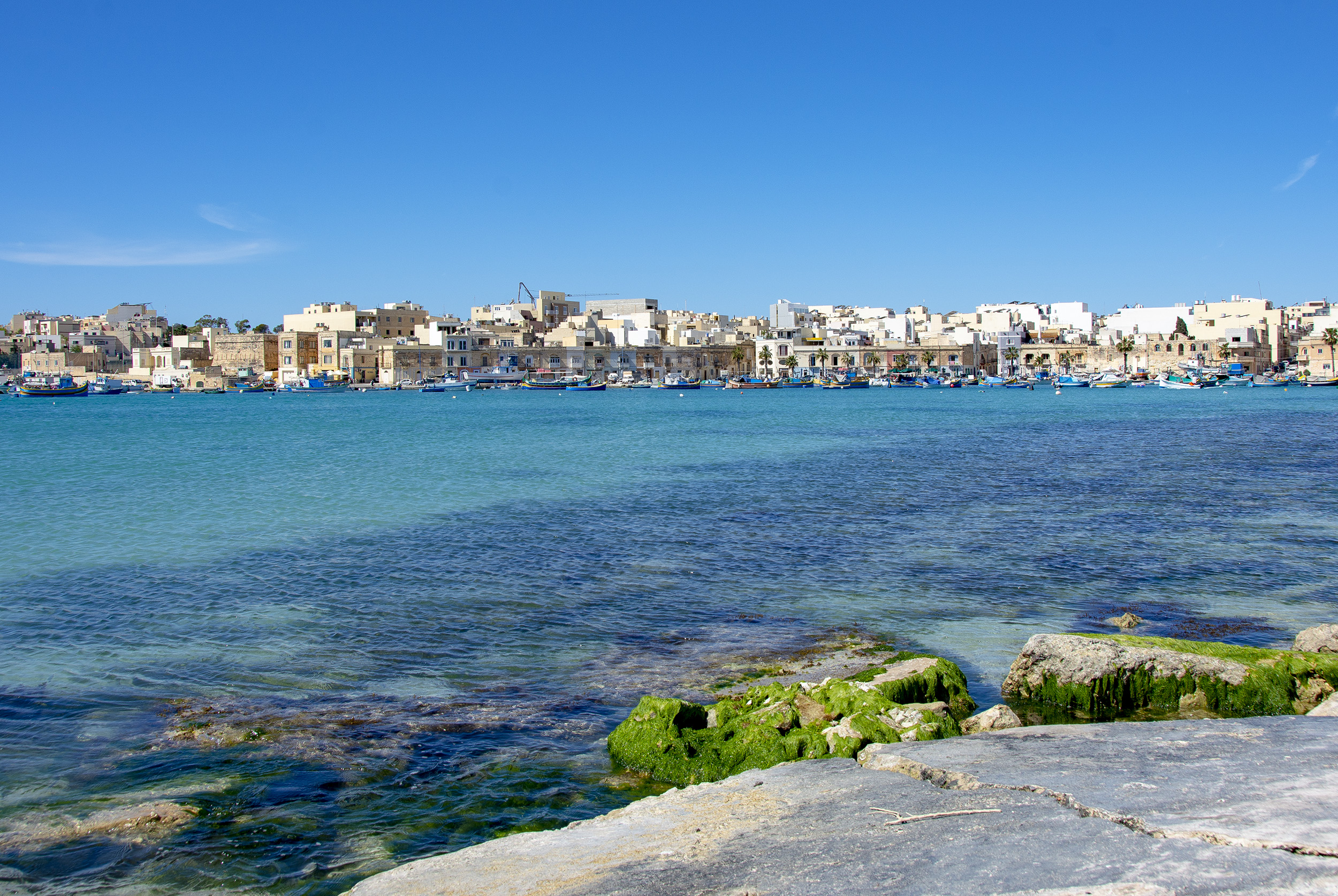 Marsaxlokk Malta