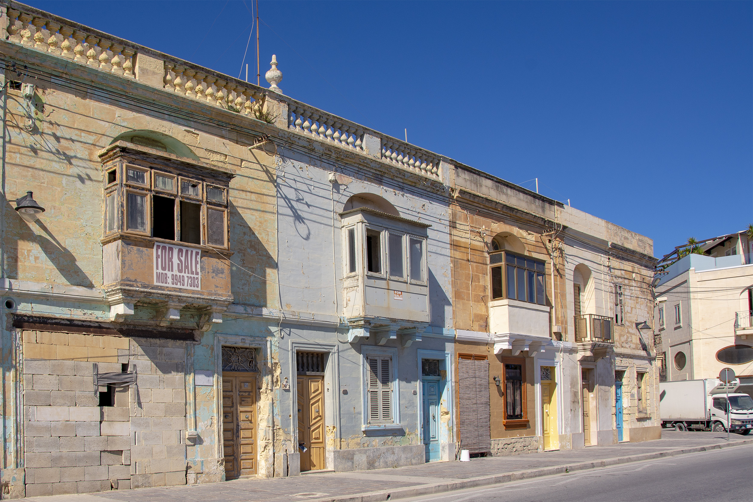 Marsaxlokk Malta