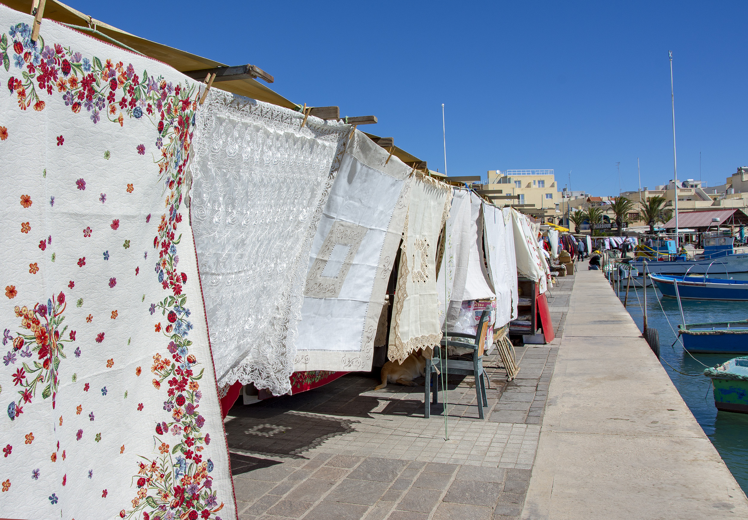 Marsaxlokk Malta