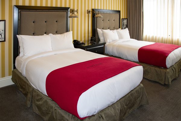 Room Citizen Hotel Sacramento