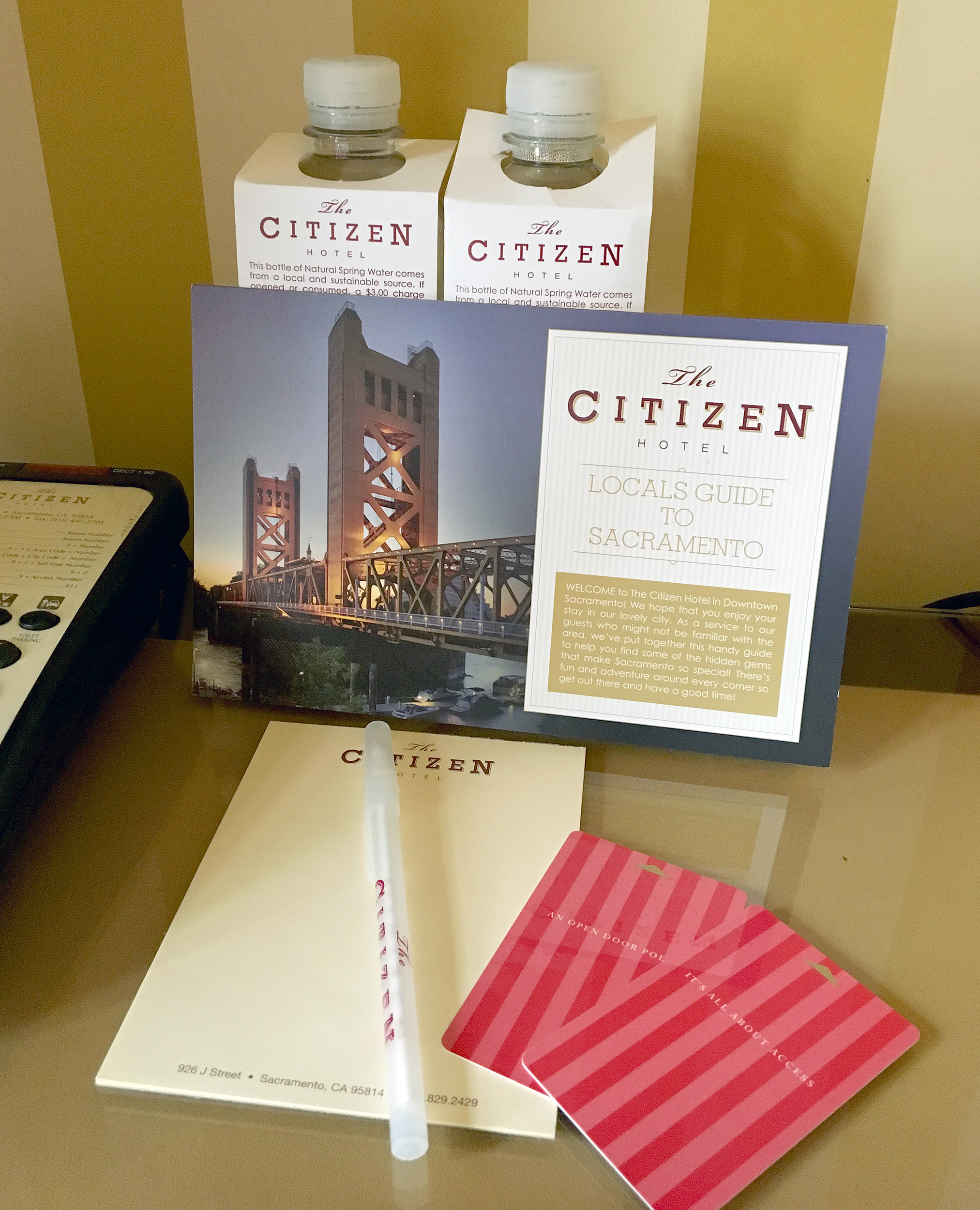 The Citizen Hotel Sacramento