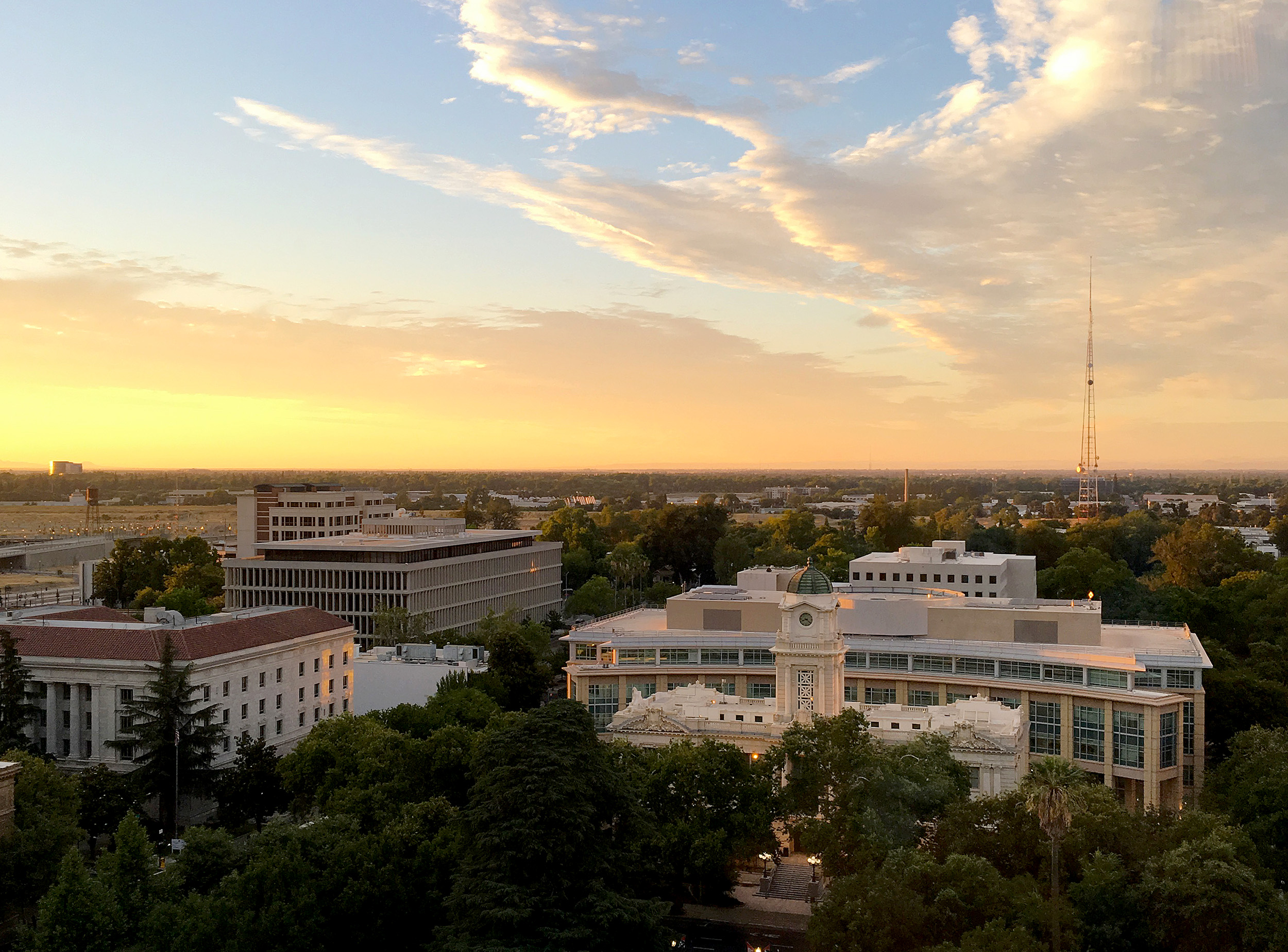 The Citizen Hotel Sacramento