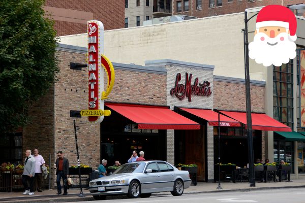 Lou Malnatis Pizzeria Chicago