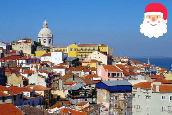 Miradouro de Santa Luzia