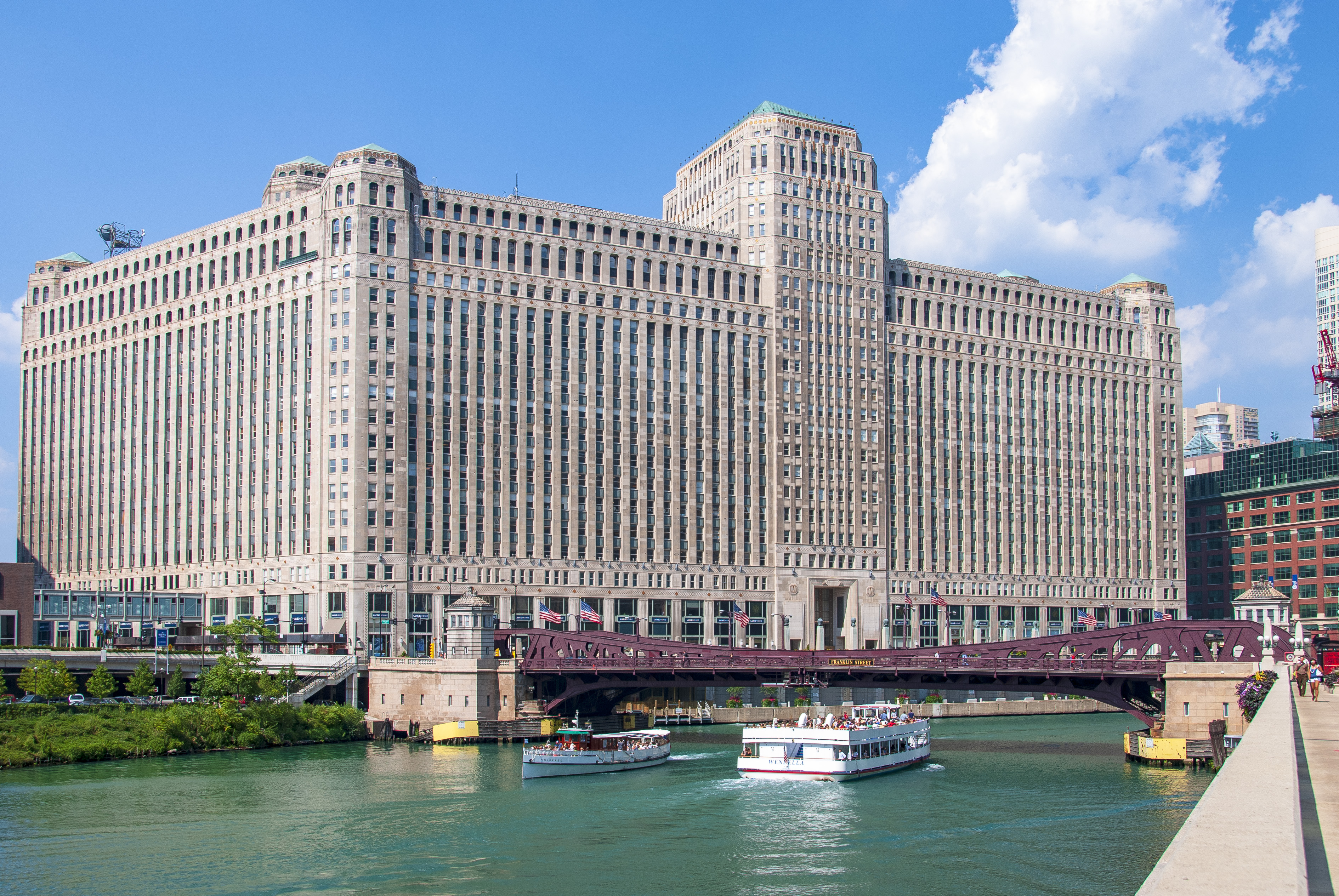 The Merchandise Mart Chicago