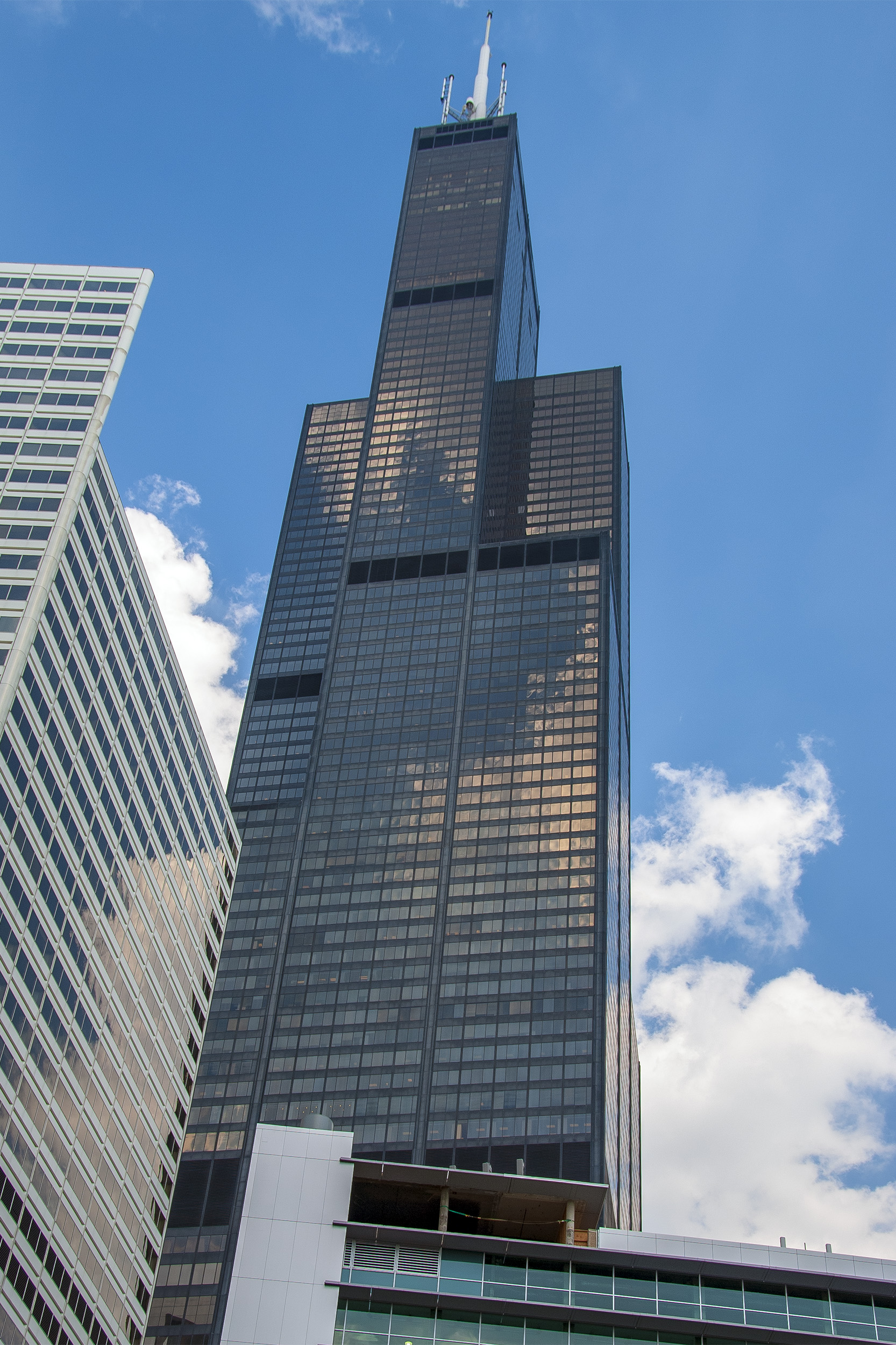 Willis tower Sears Tower Chicago