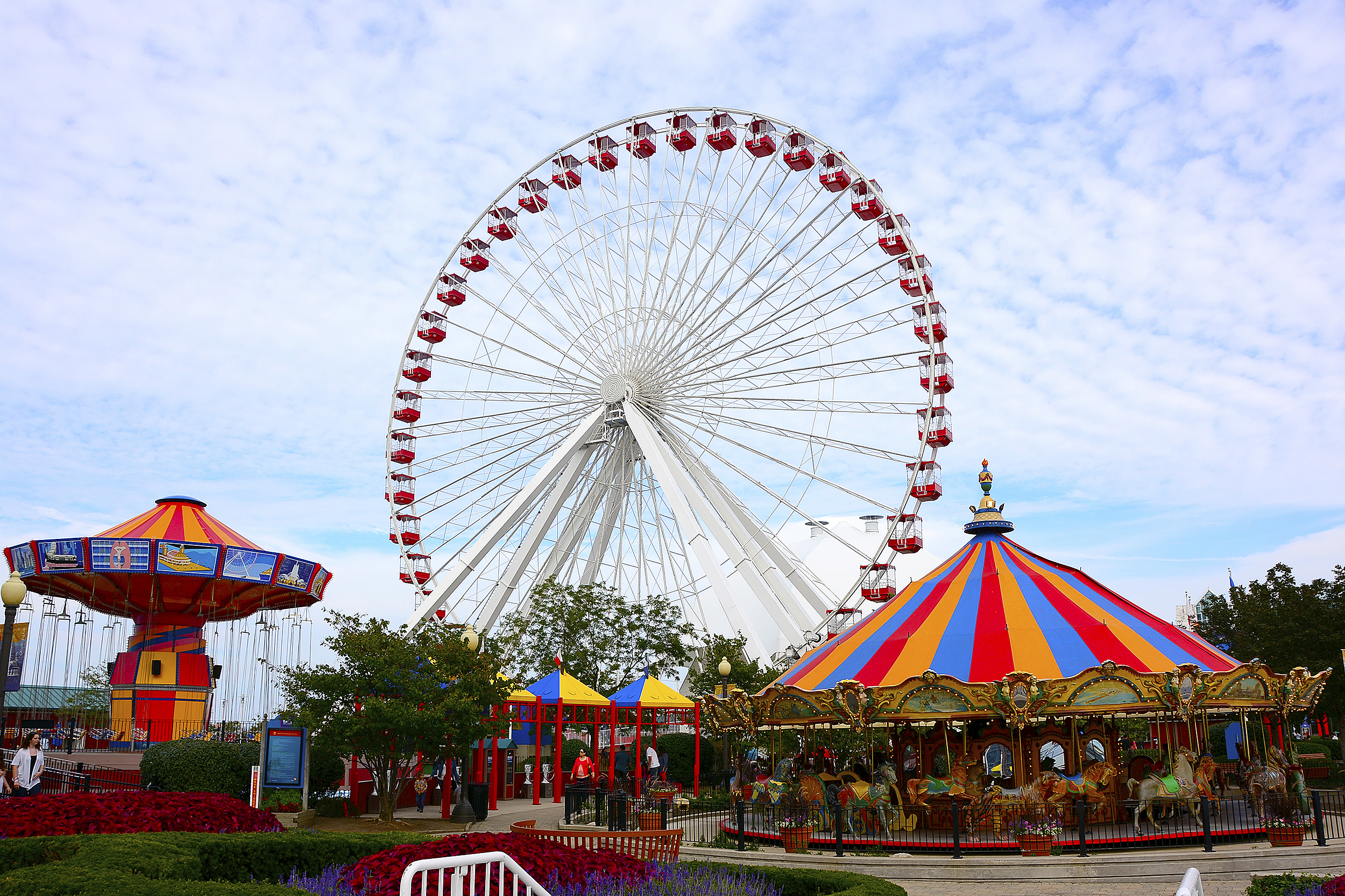 Navy Pier Chicago