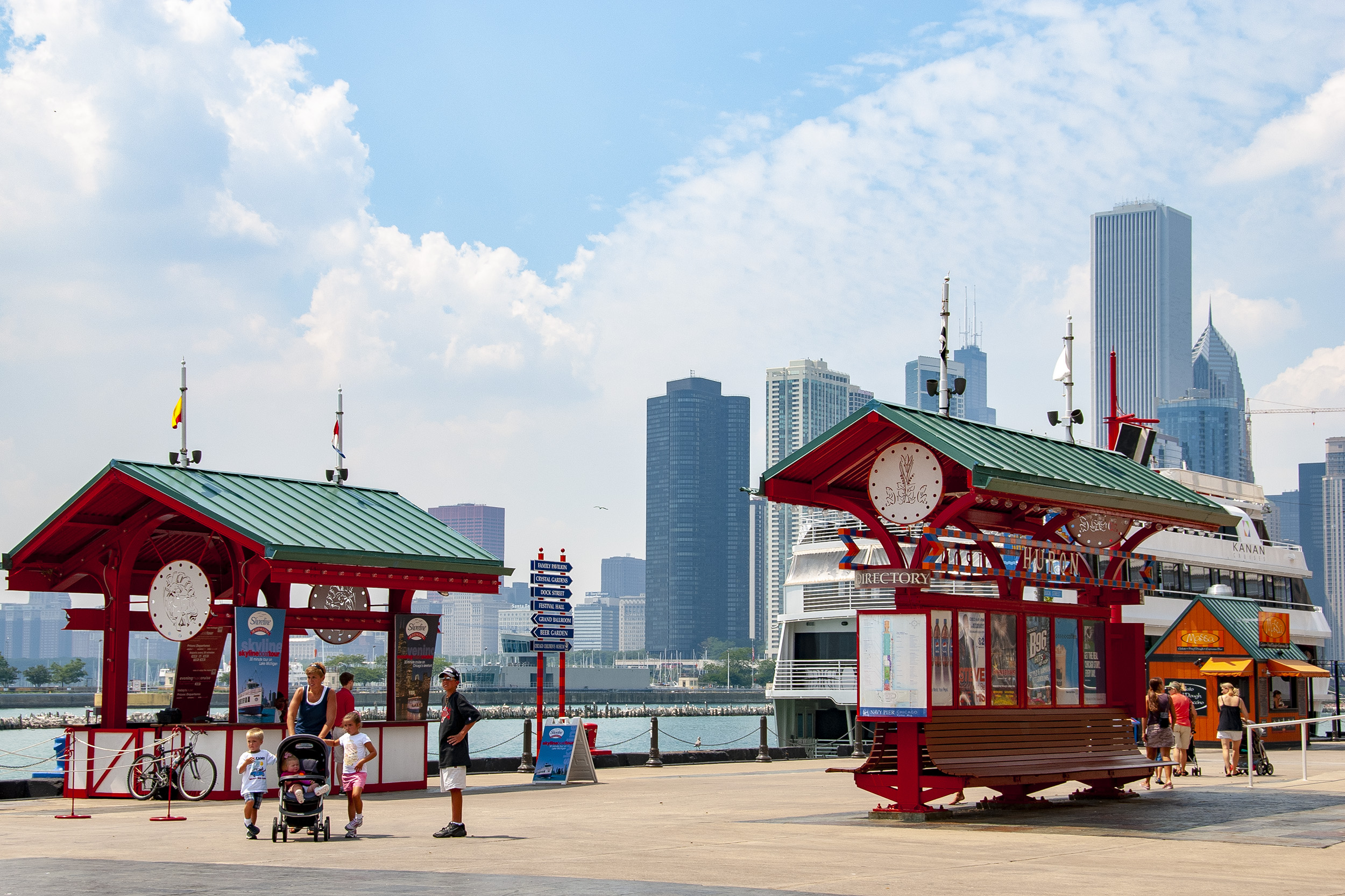 Navy Pier Chicago