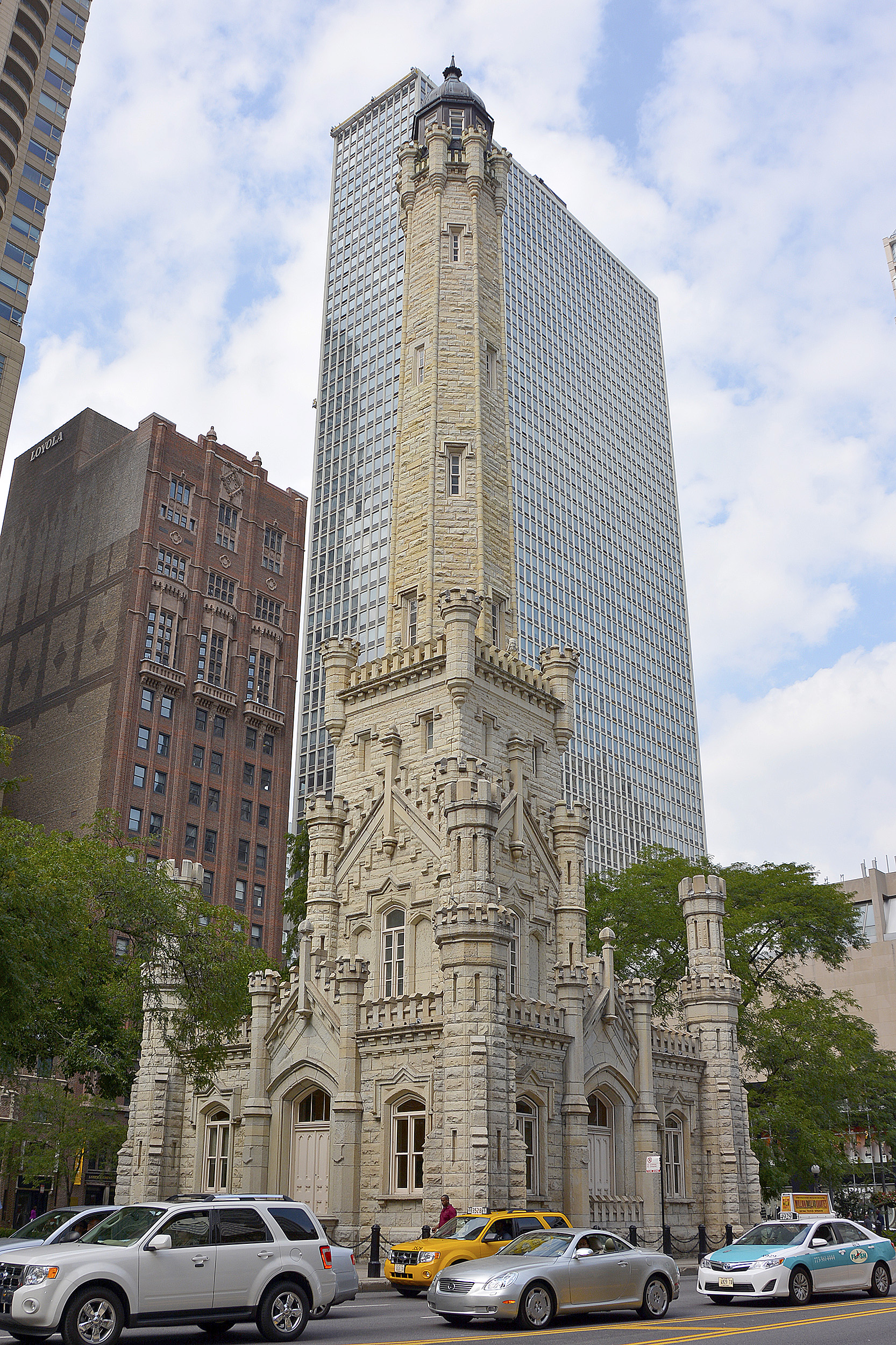 Chicago Water Tower