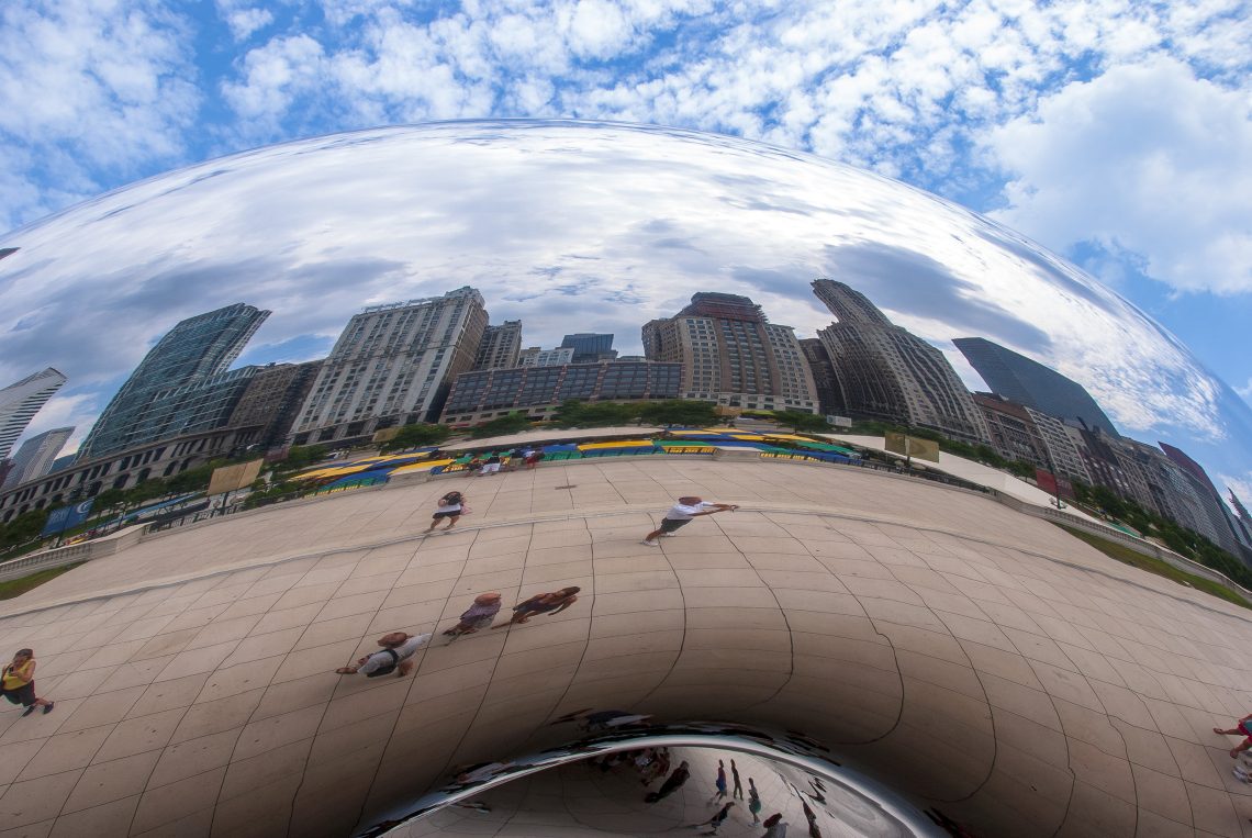 Cloud Gate Chicago