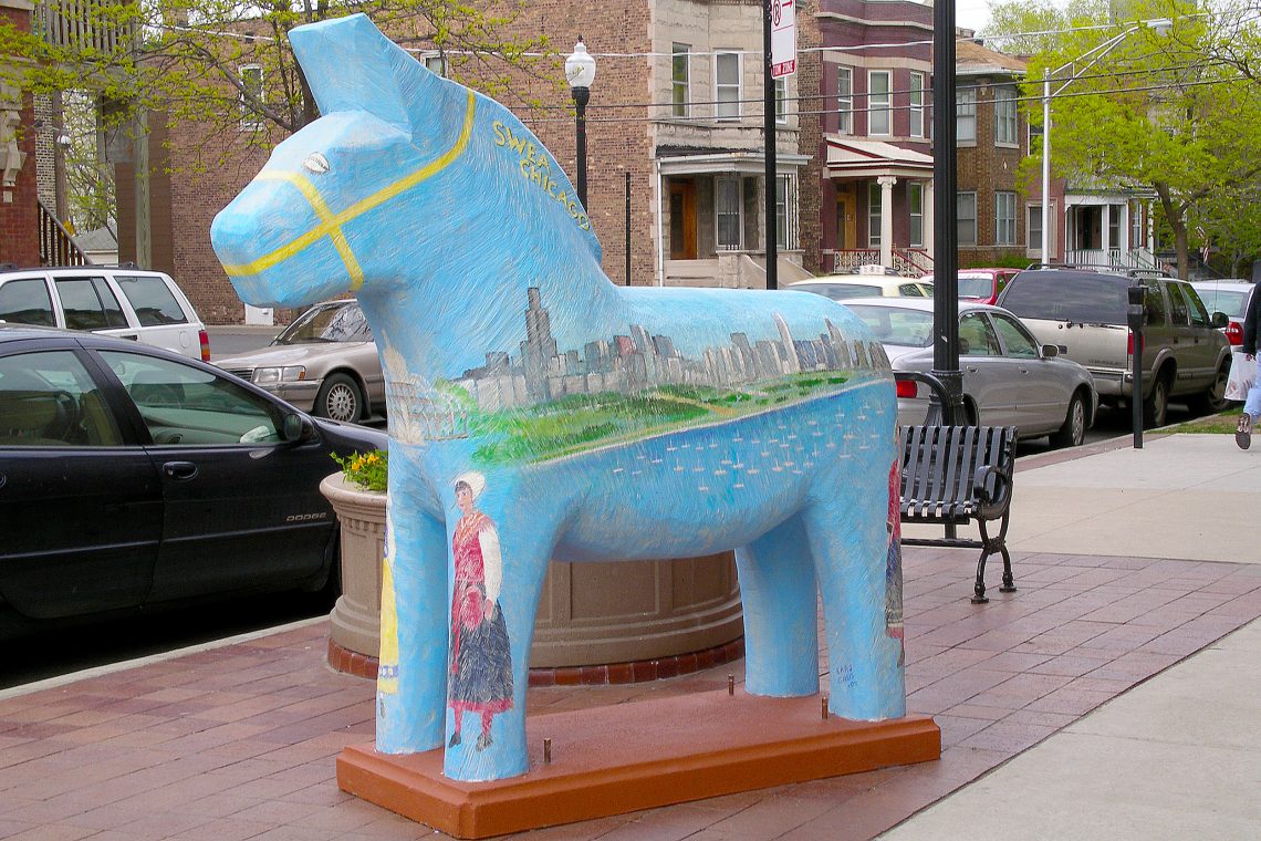 Andersonville Chicago