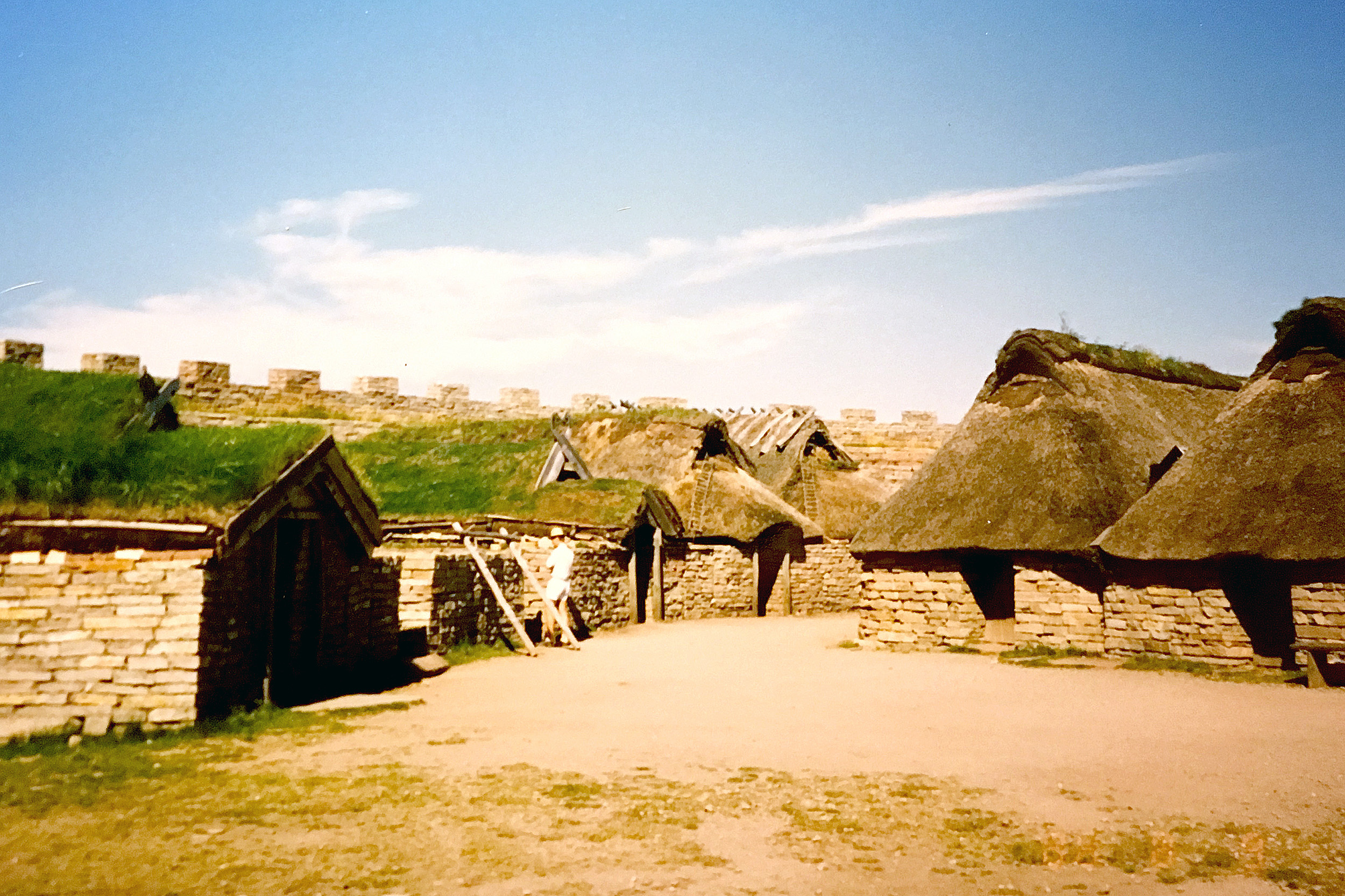 Eketorps borg Öland