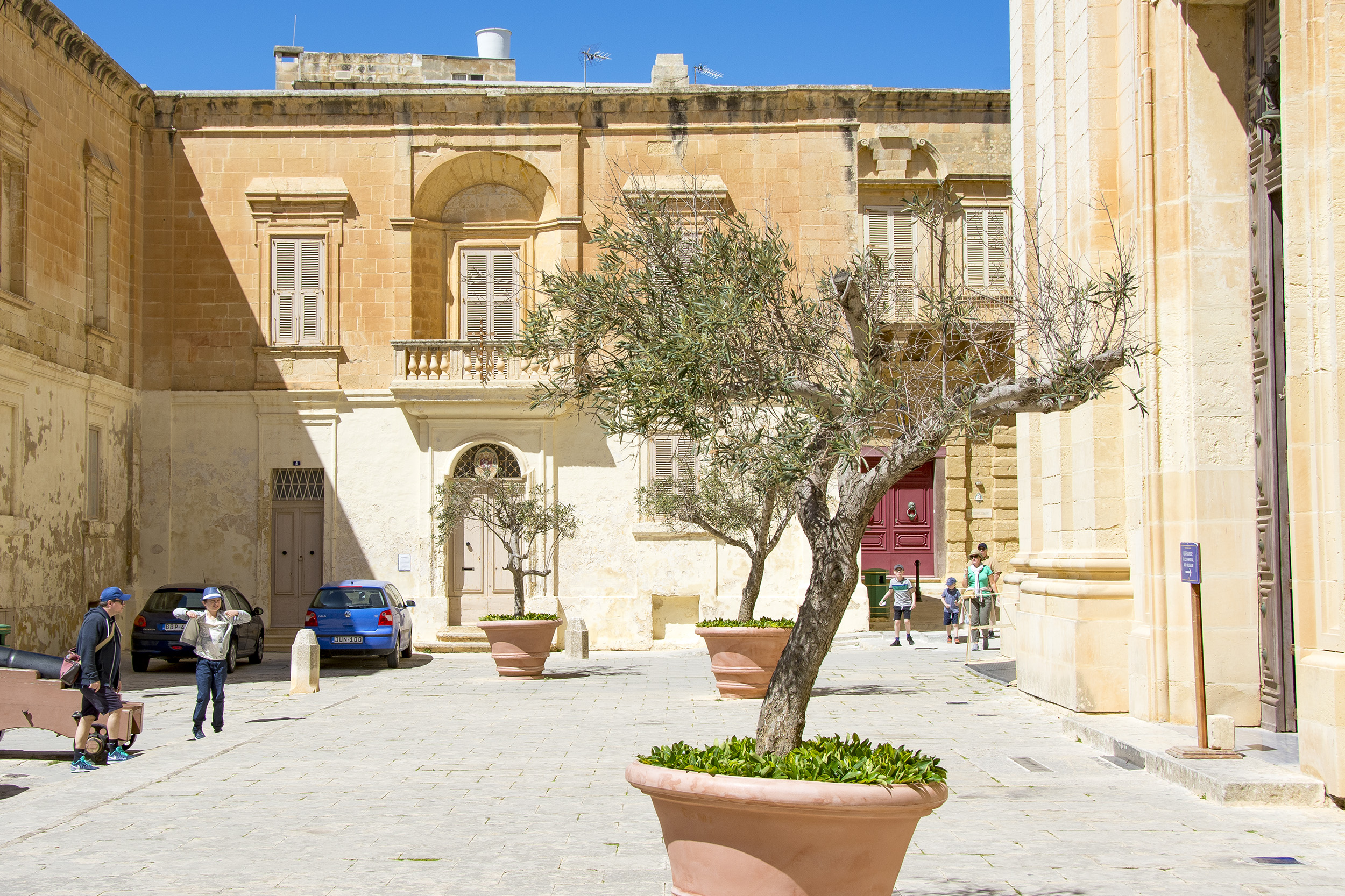 Mdina Malta