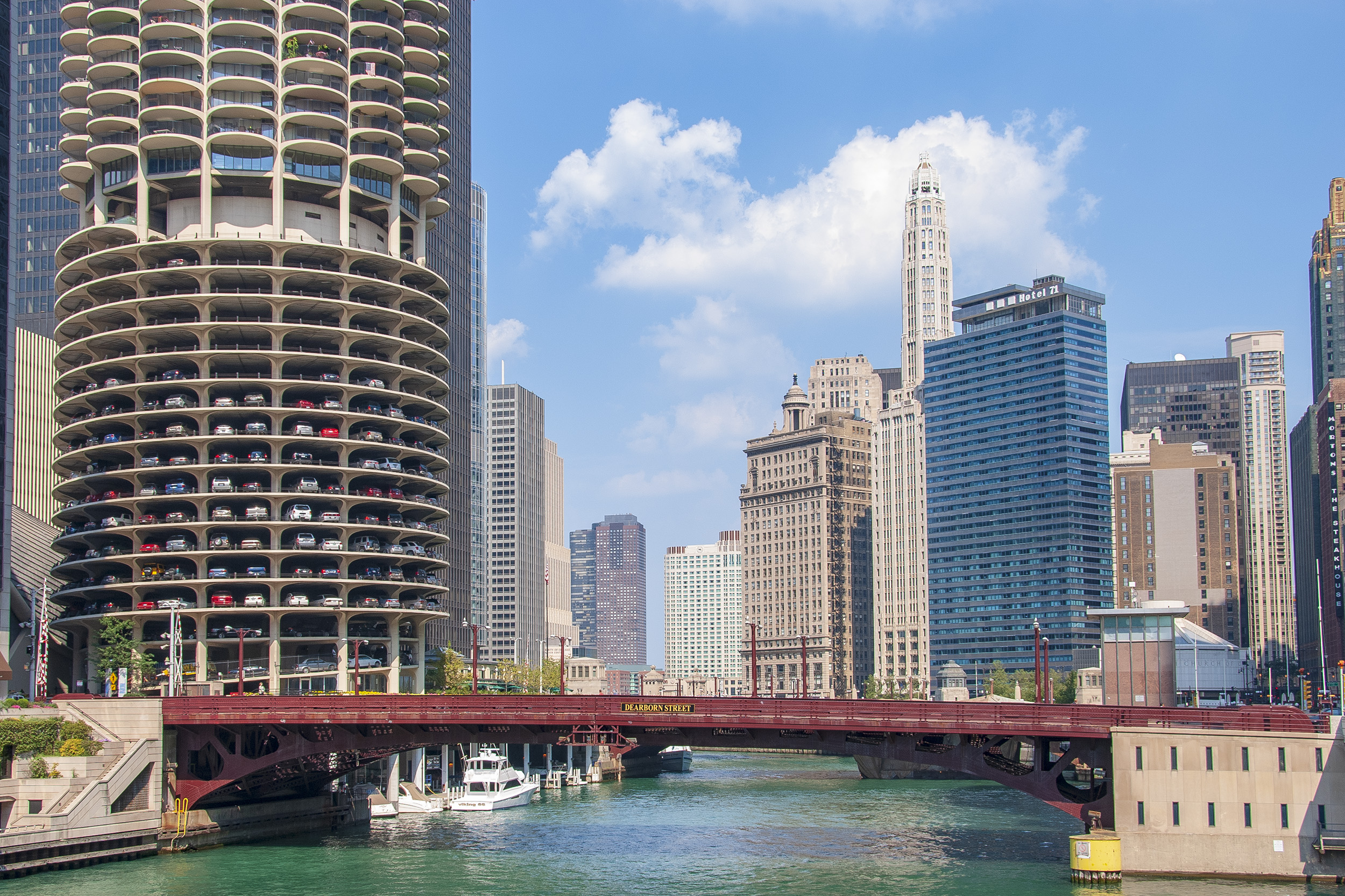 Marina City Chicago