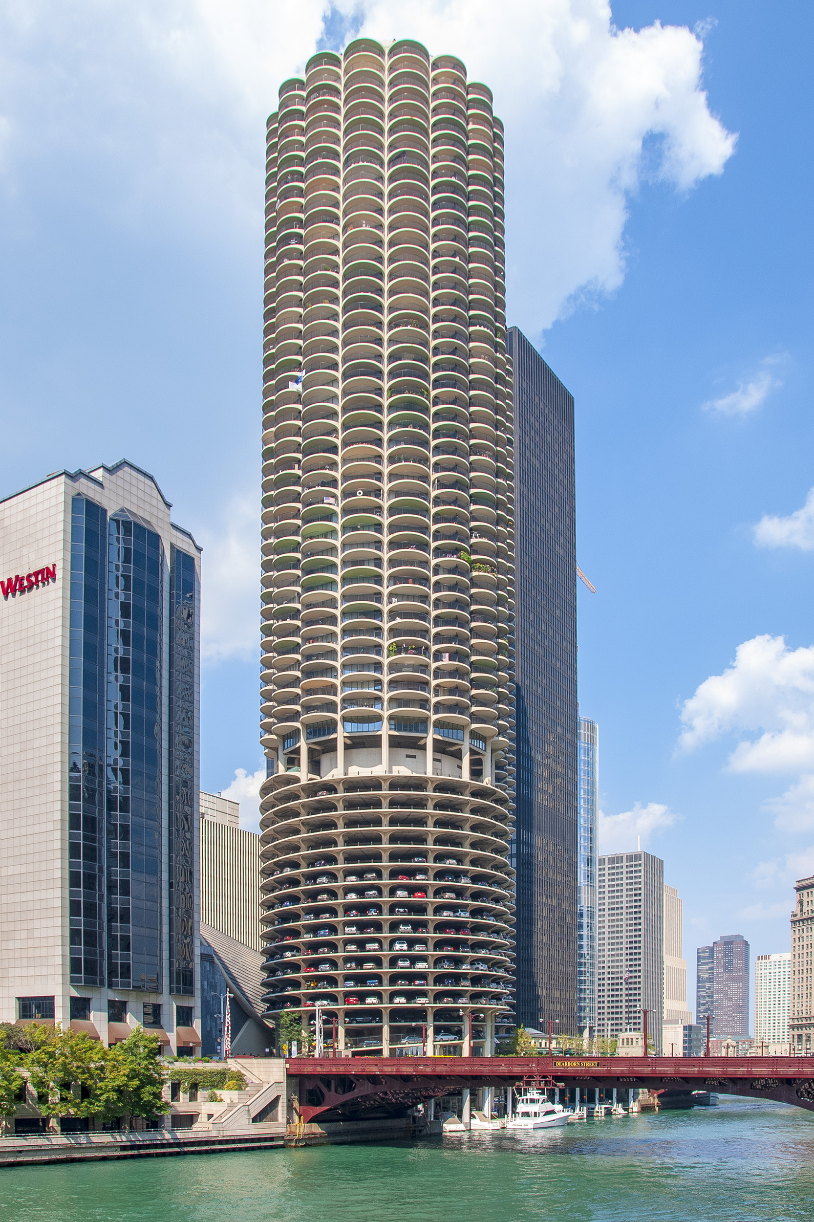 Marina City Chicago