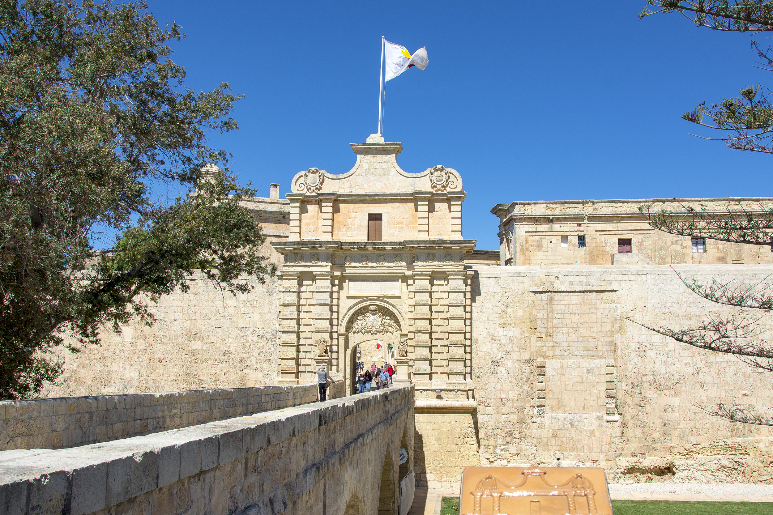 Mdina Stadsport Kings Landing Game of Thrones