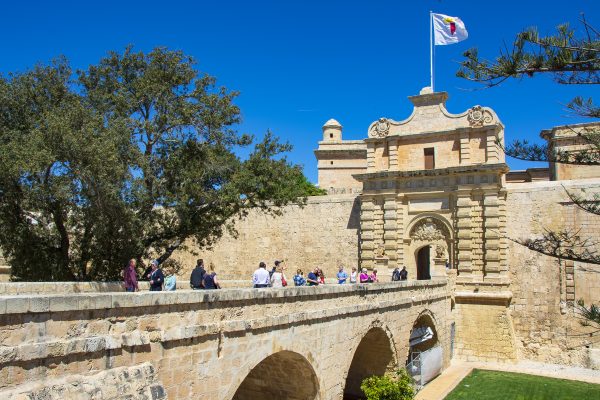 Mdina Stadsport Kings Landing Malta
