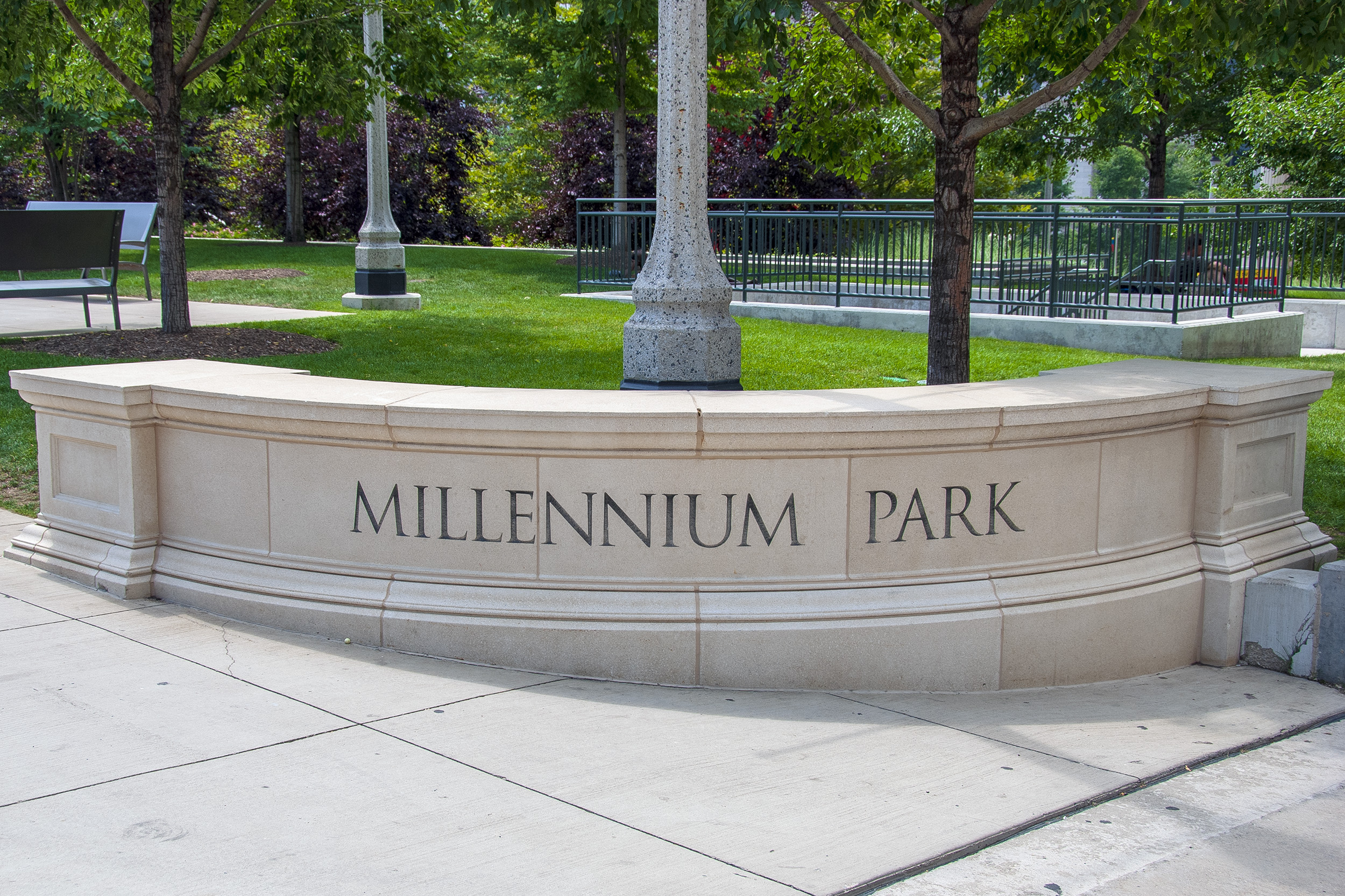 Millennium Park Chicago