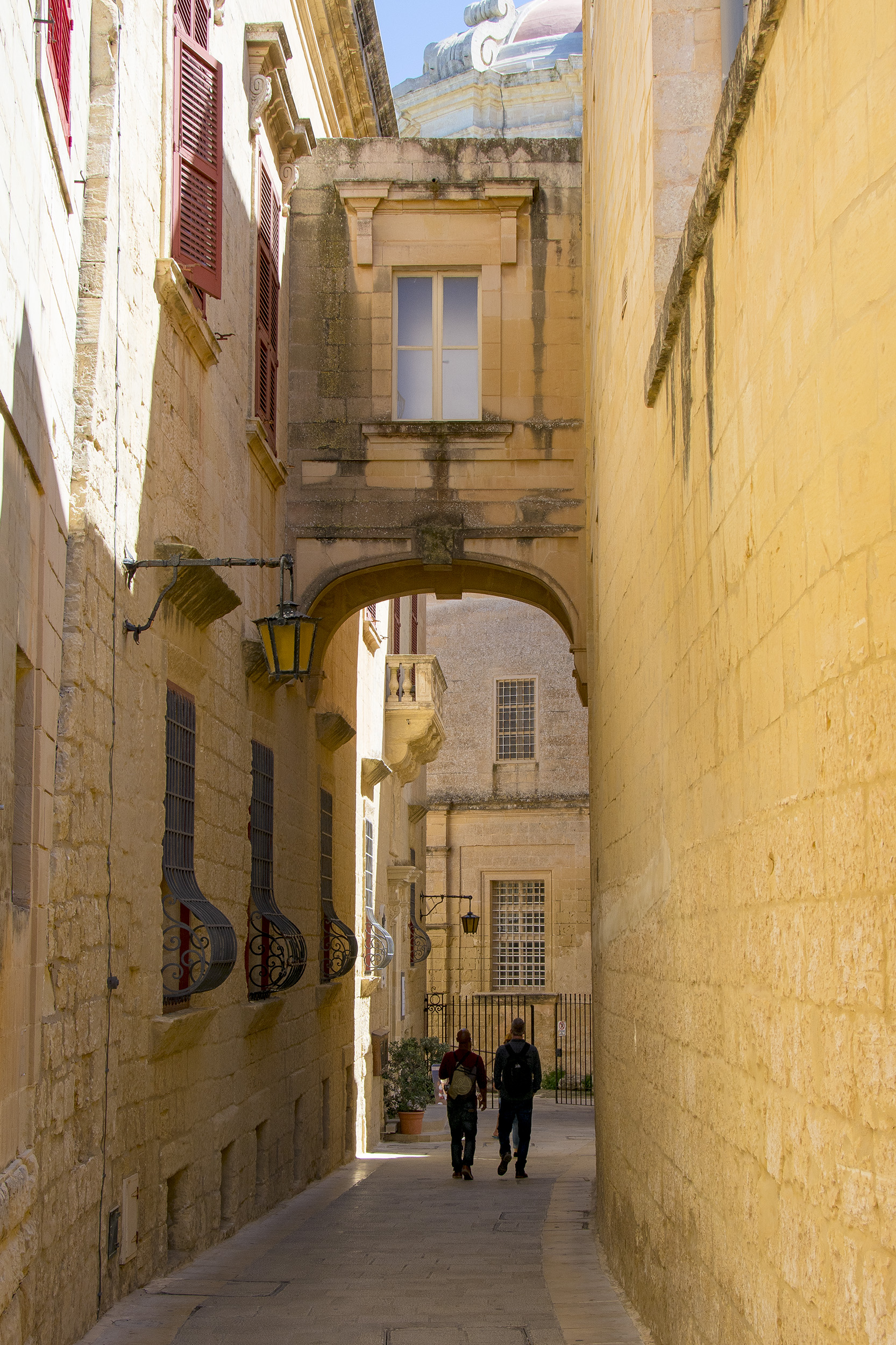 Mdina Malta