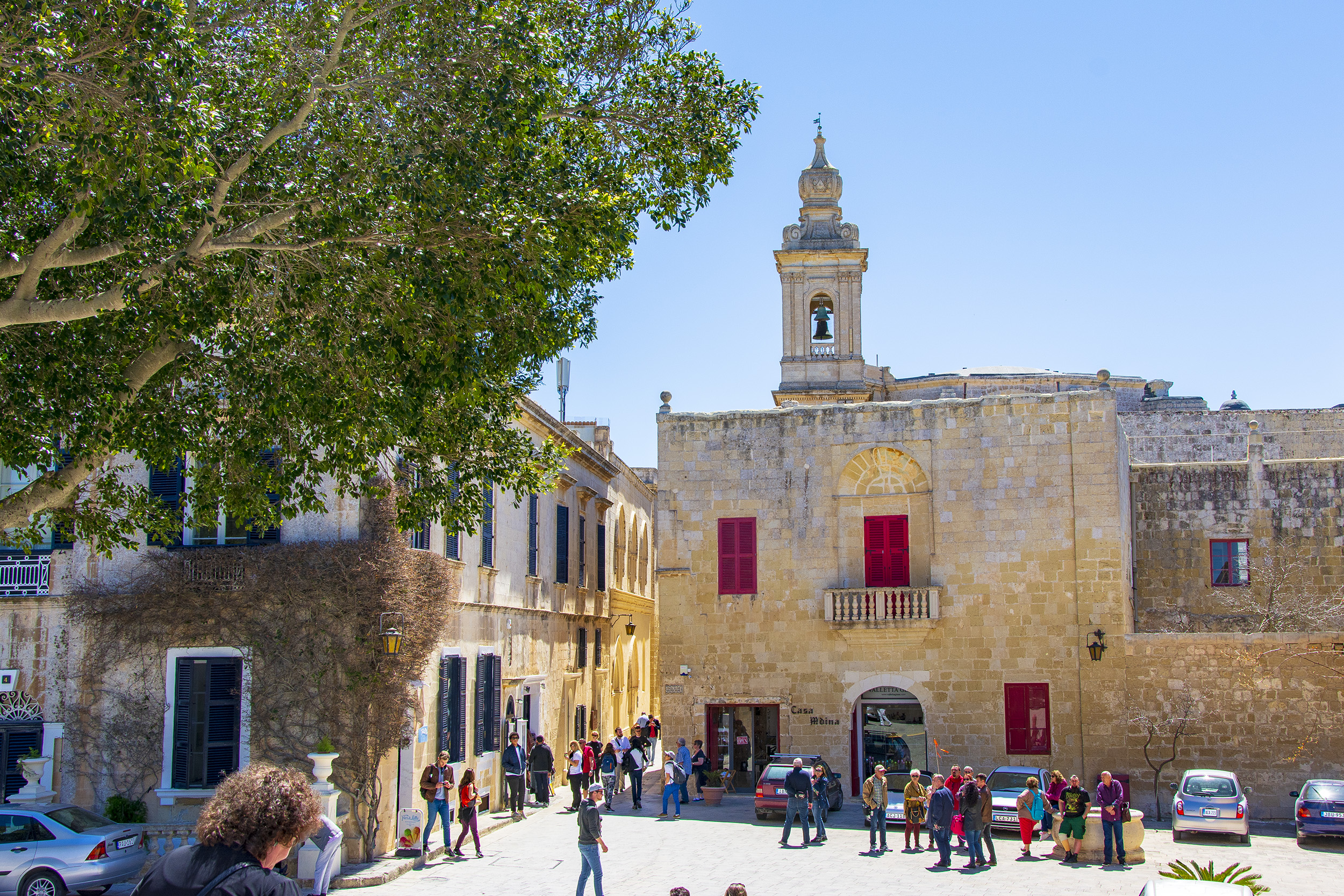 Mdina, Malta