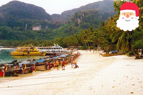 Phi Phi Don Thailand