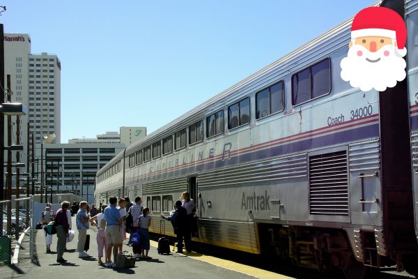 Amtrak USA