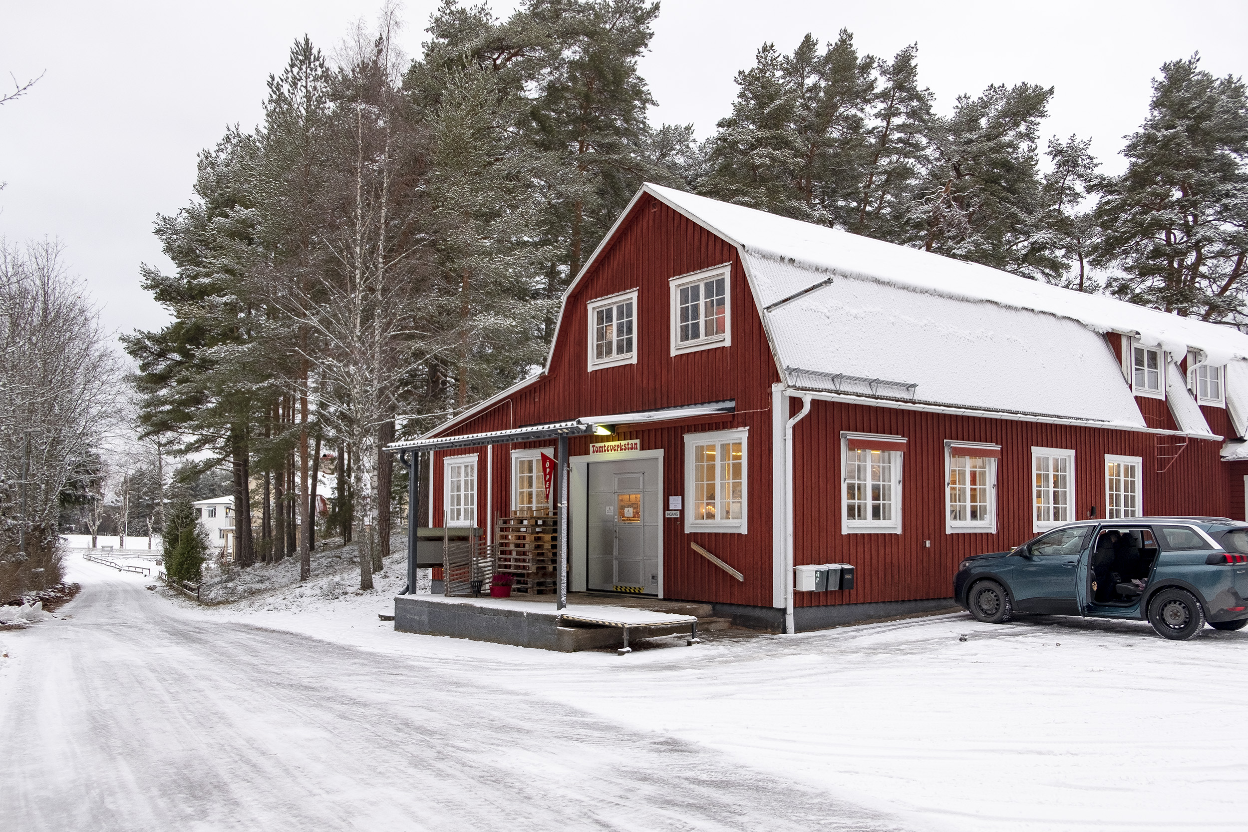 Tomteverkstan Alseda Vetlanda