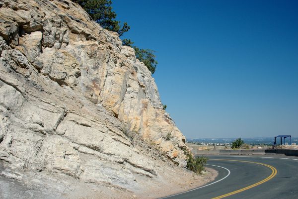 Dinosaur Ridge Denver Colorado