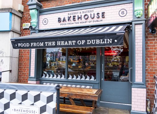 The Bakehouse Dublin Irland