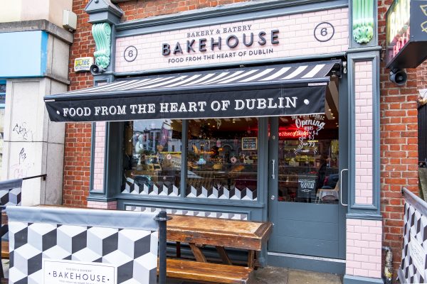 The Bakehouse Dublin Irland