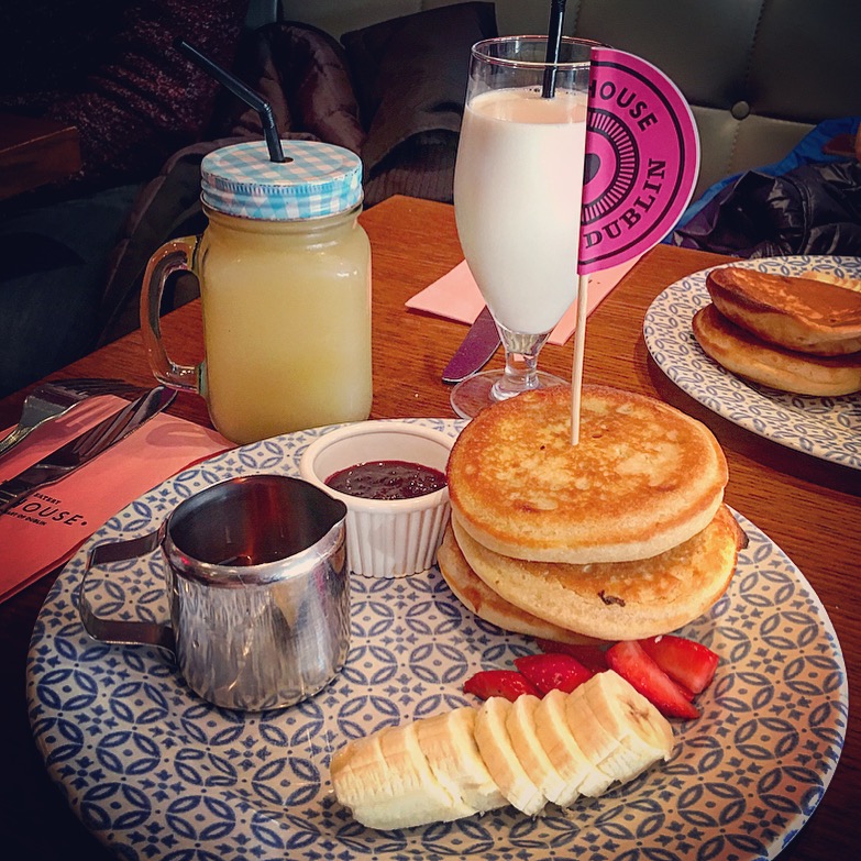 Pannkakor Bakehouse Dublin Irland