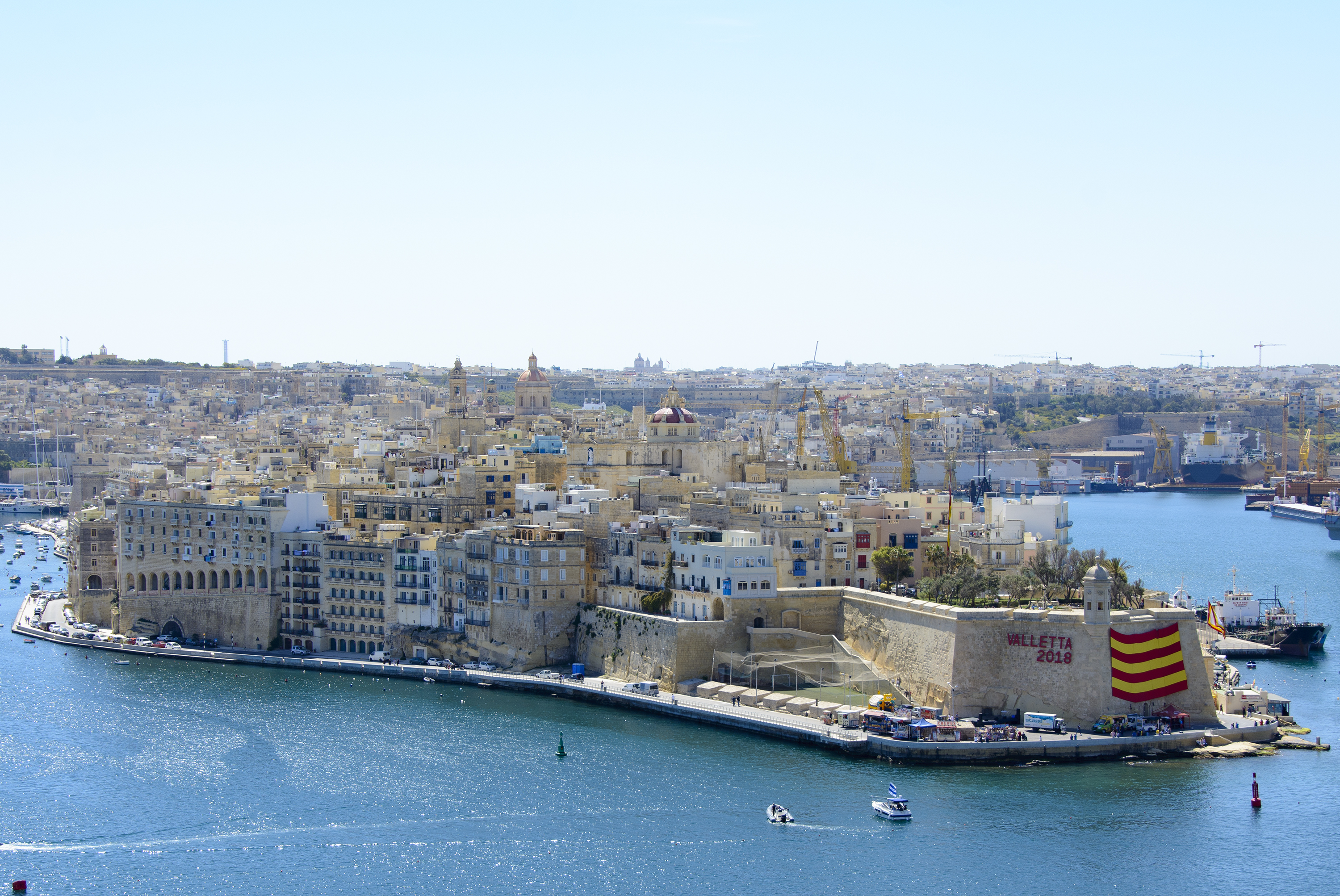 Senglea Malta Bäst och sämst 2018