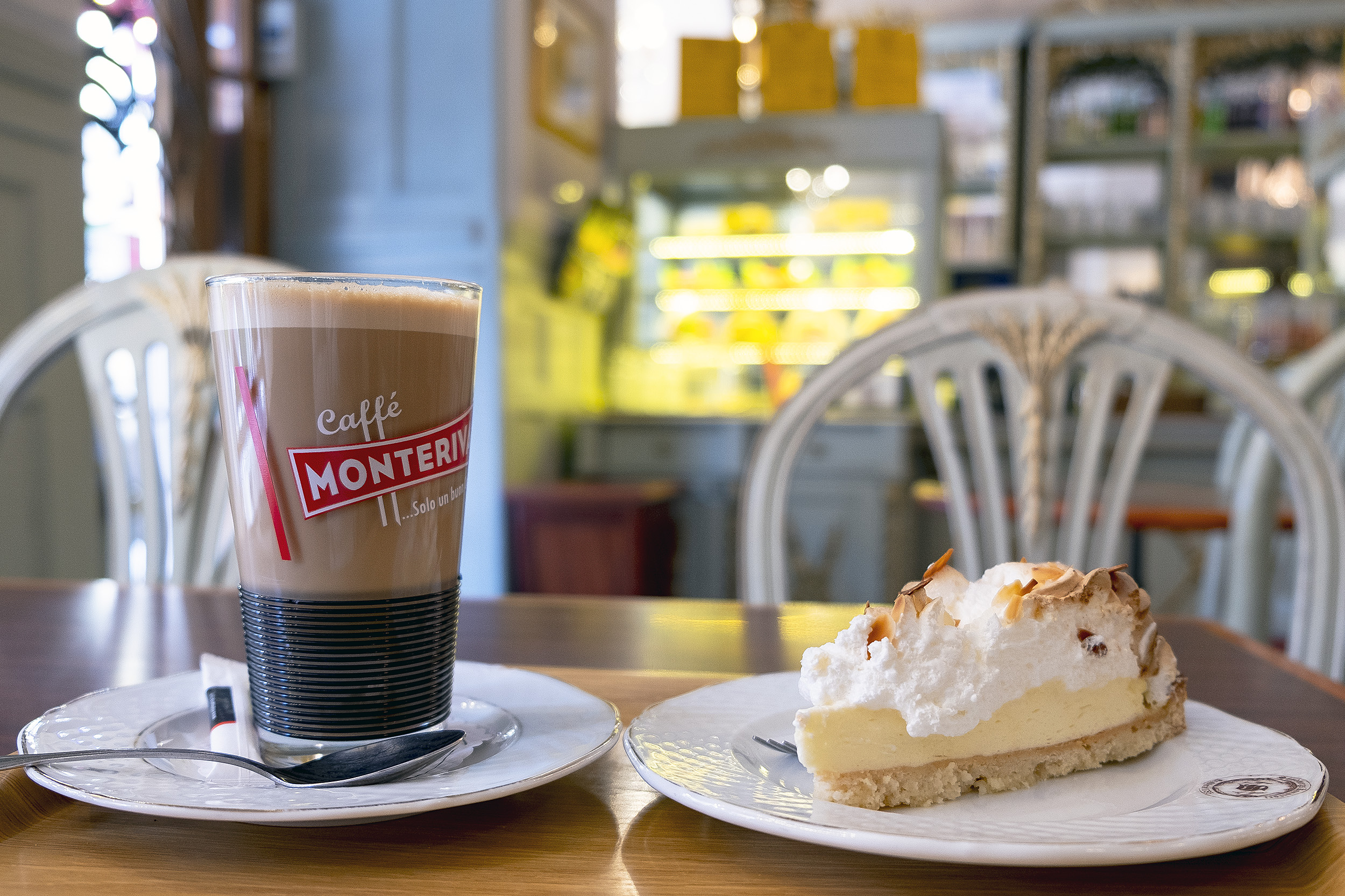 Sundsbergs konditor Stockholms äldsta café