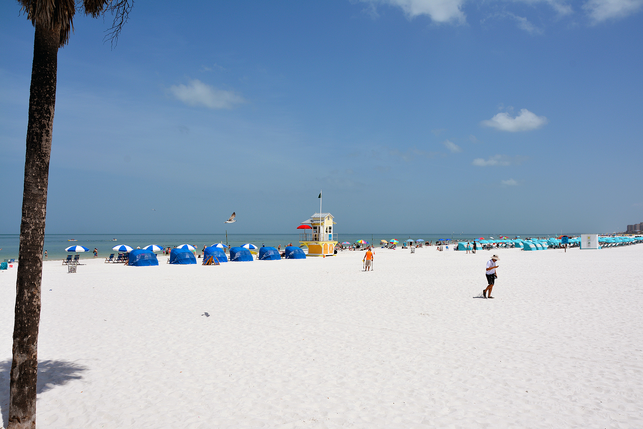 Clearwater beach florida