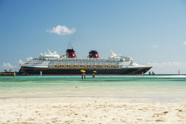 Disney Cruise Line Disneykryssning