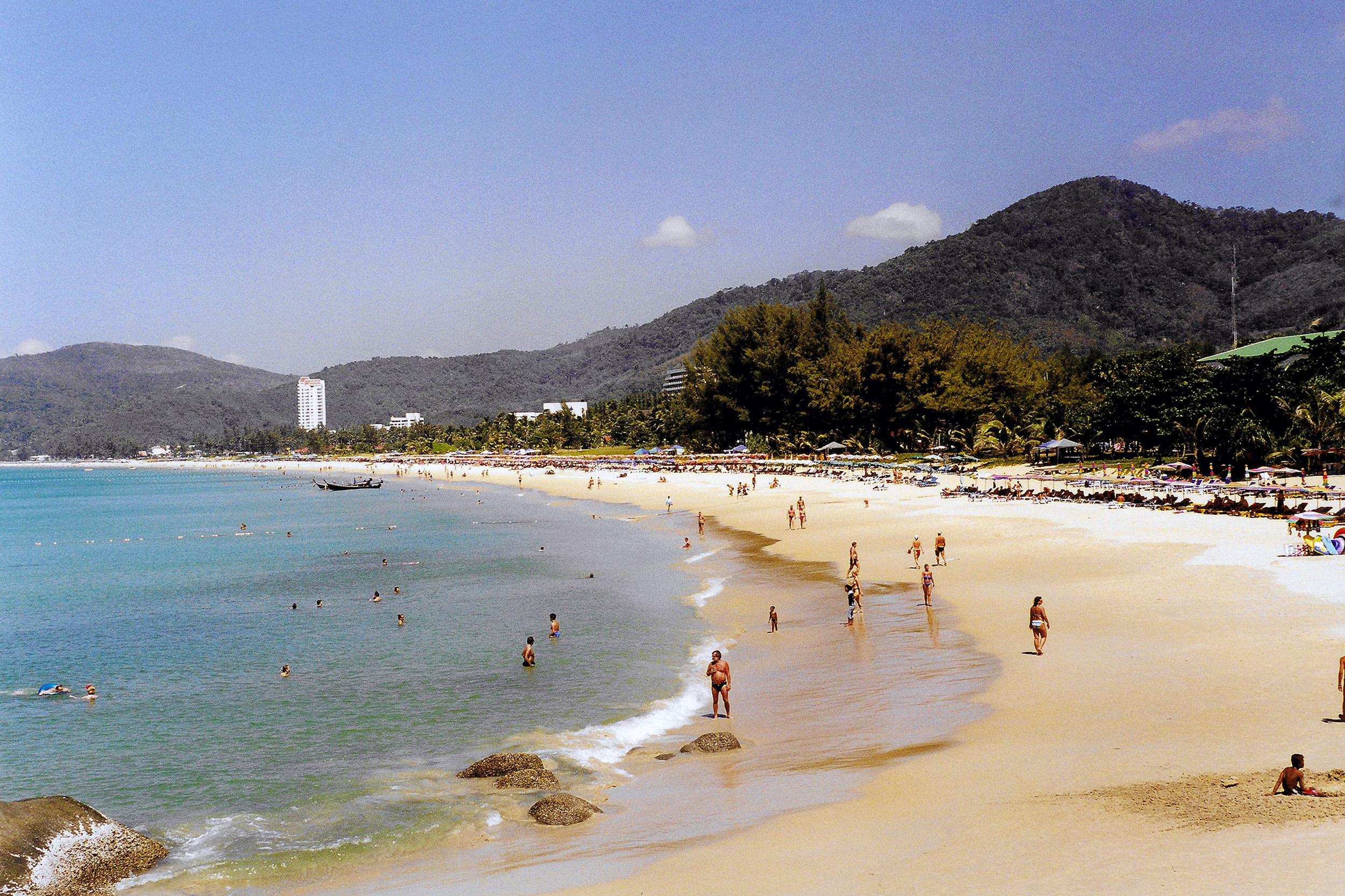 Karon Beach Phuket Thailand