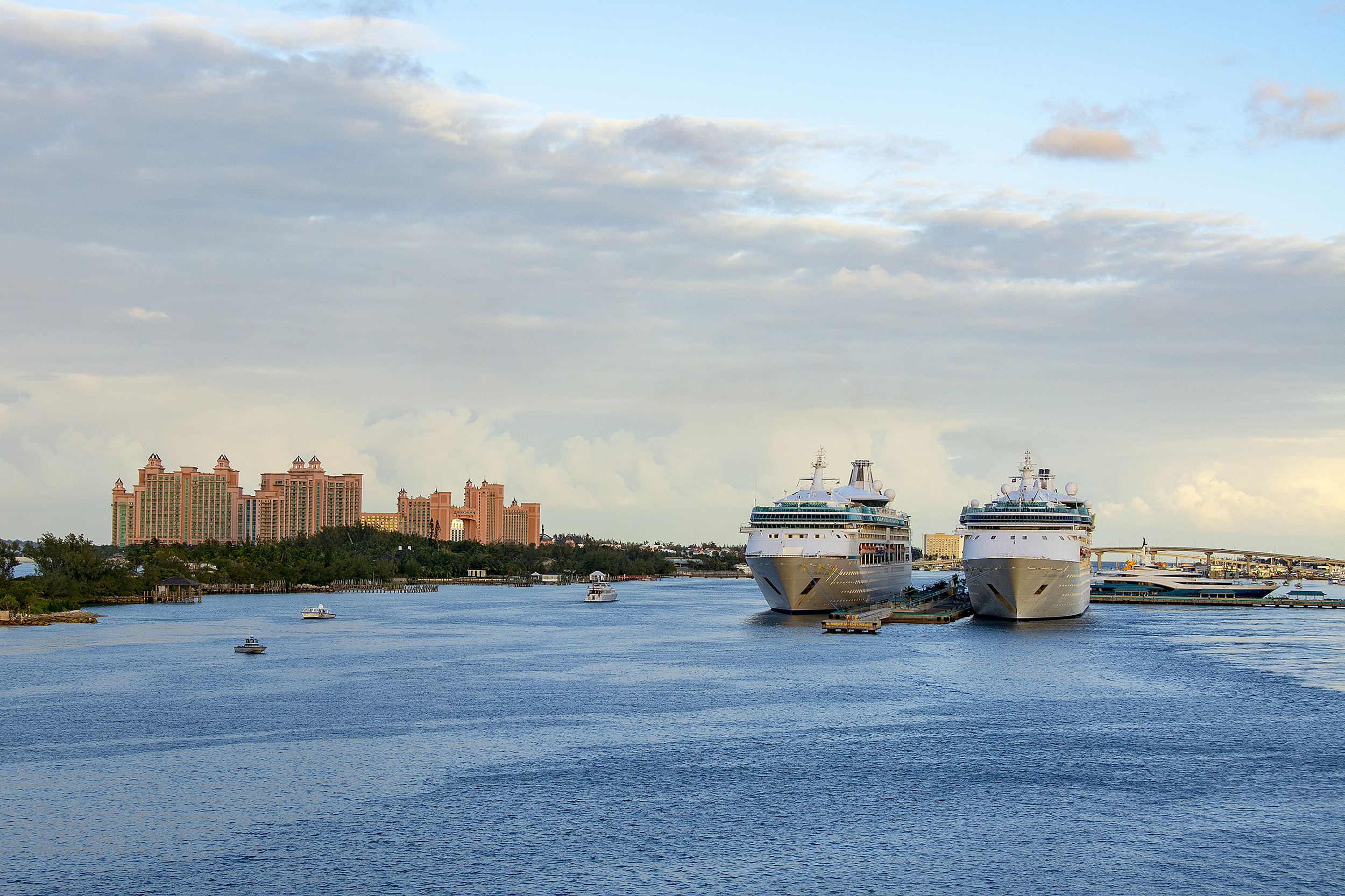 Atlantis Nassau Bahamas Royal Caribbean